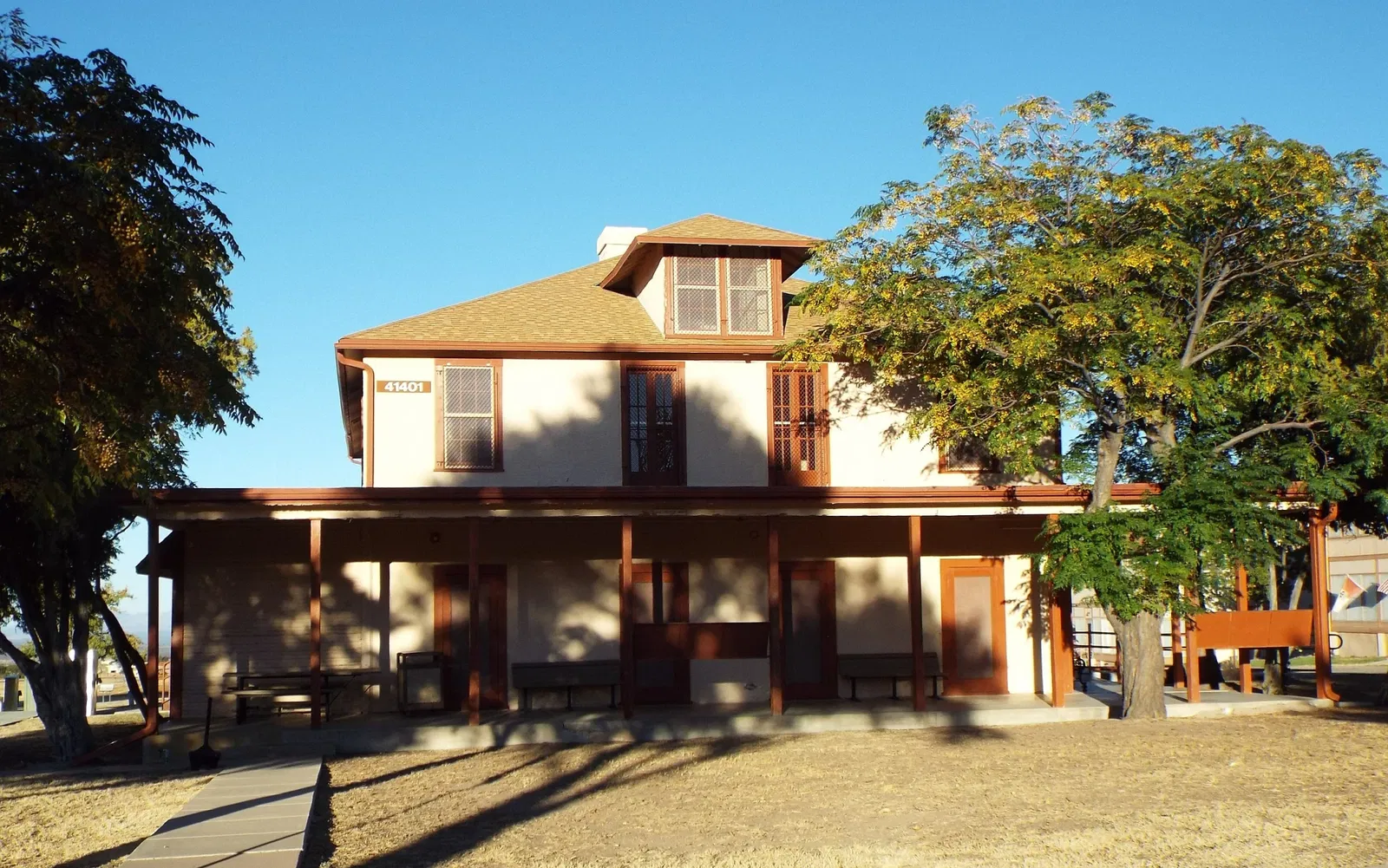 Fort Huachuca Museum and Annex