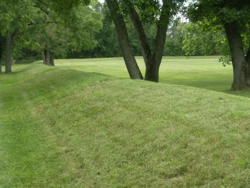 Hopewell Culture National Historical Park