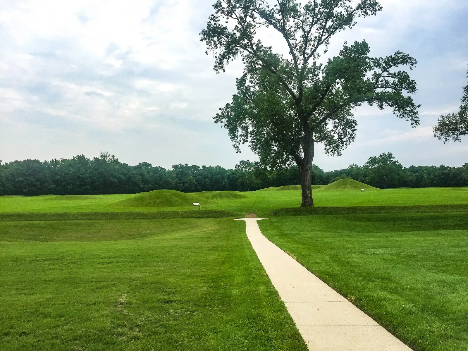 Hopewell Culture National Historical Park
