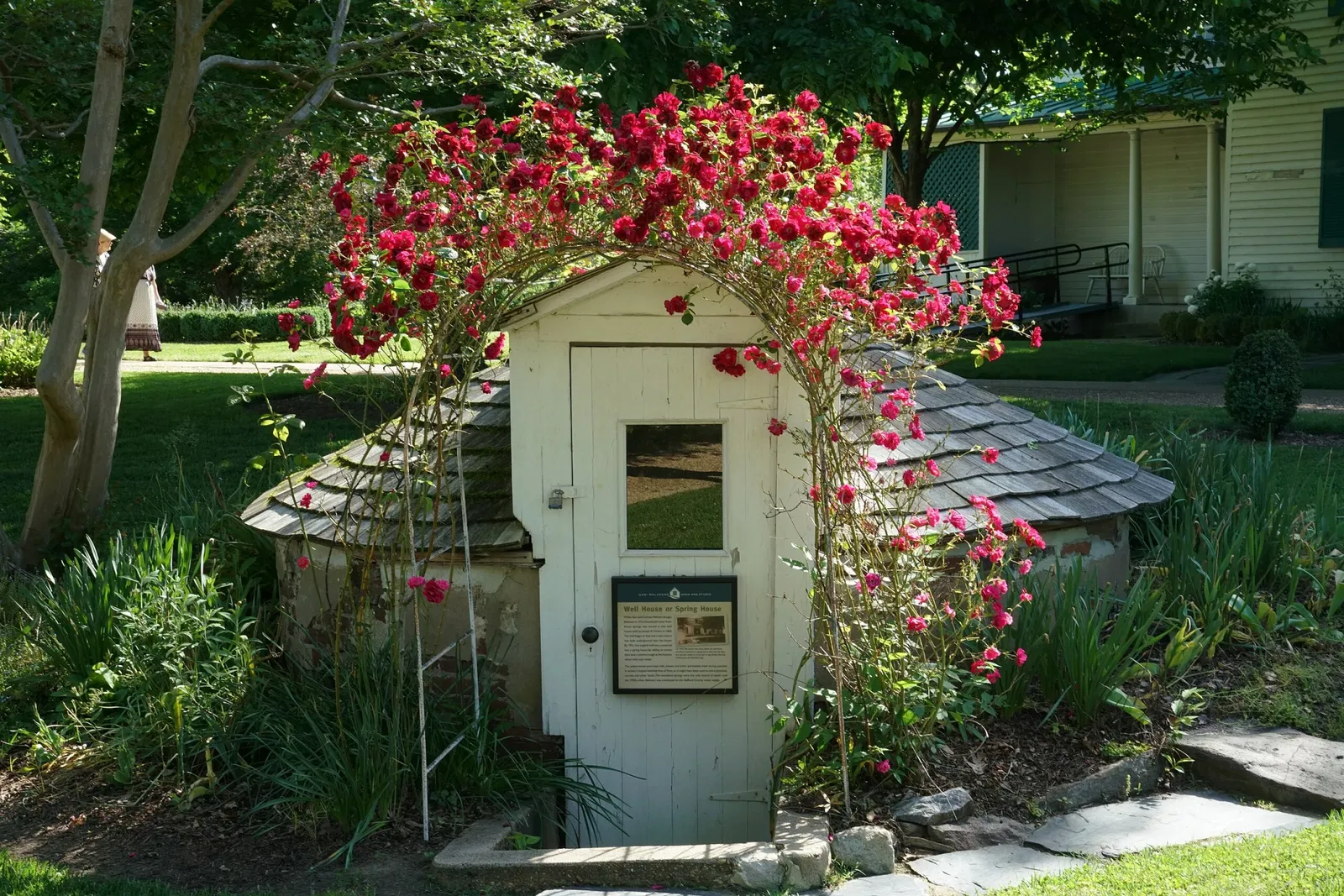 Gari Melchers Home and Studio