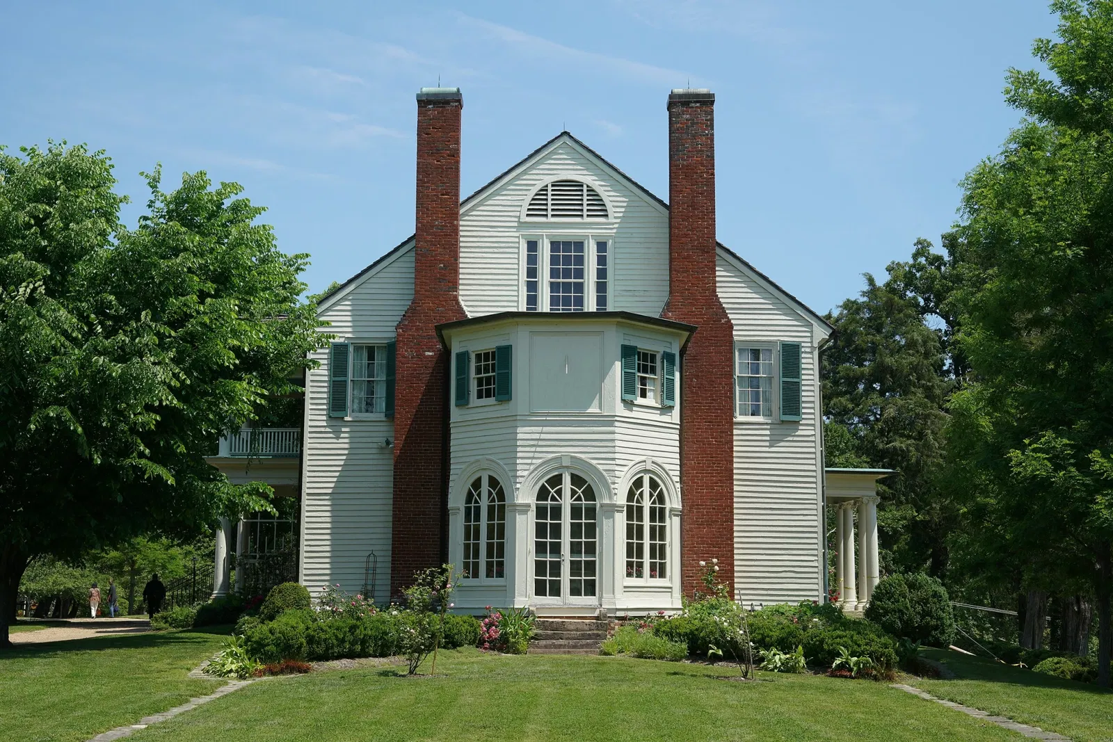 Gari Melchers Home and Studio