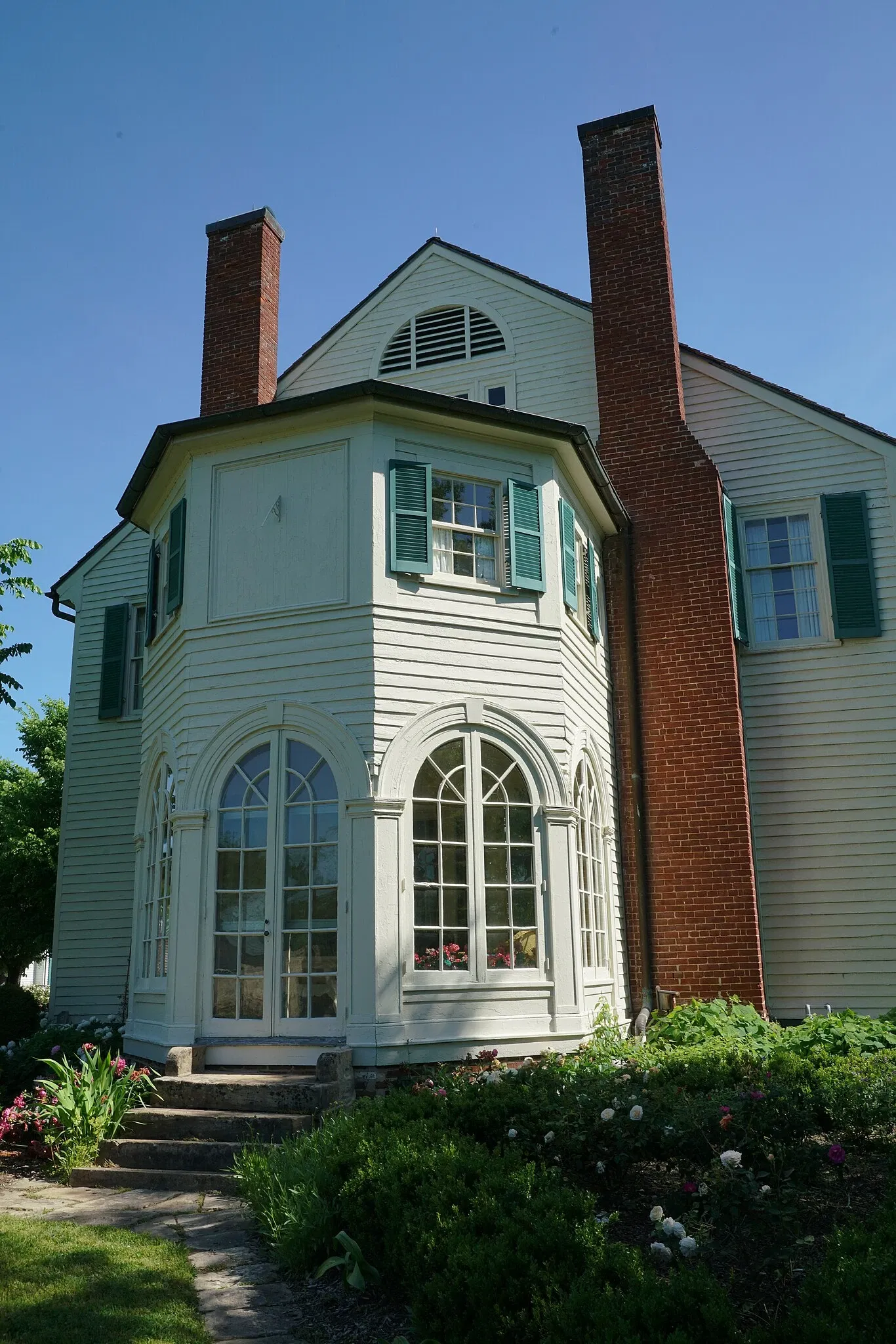 Gari Melchers Home and Studio