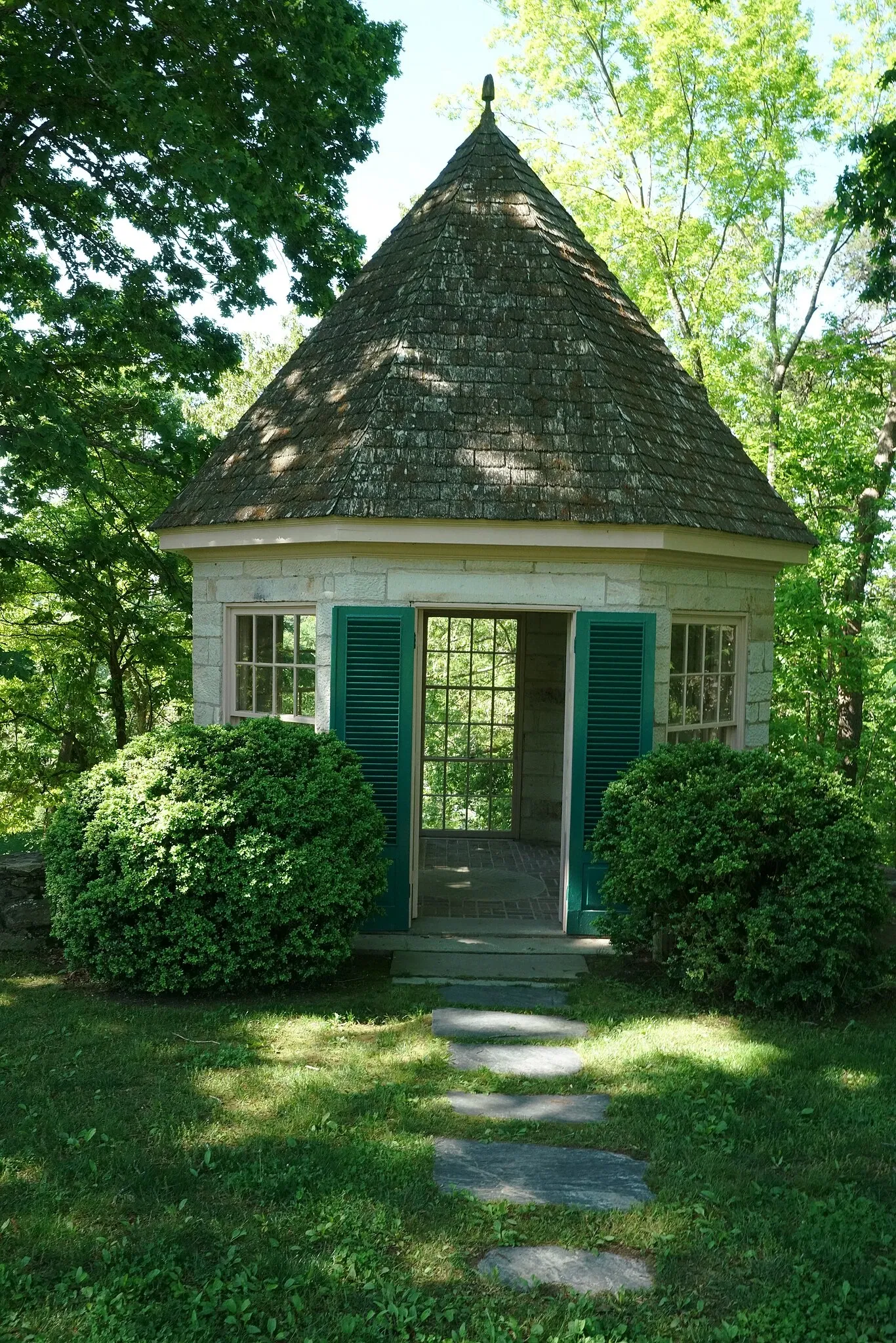 Gari Melchers Home and Studio