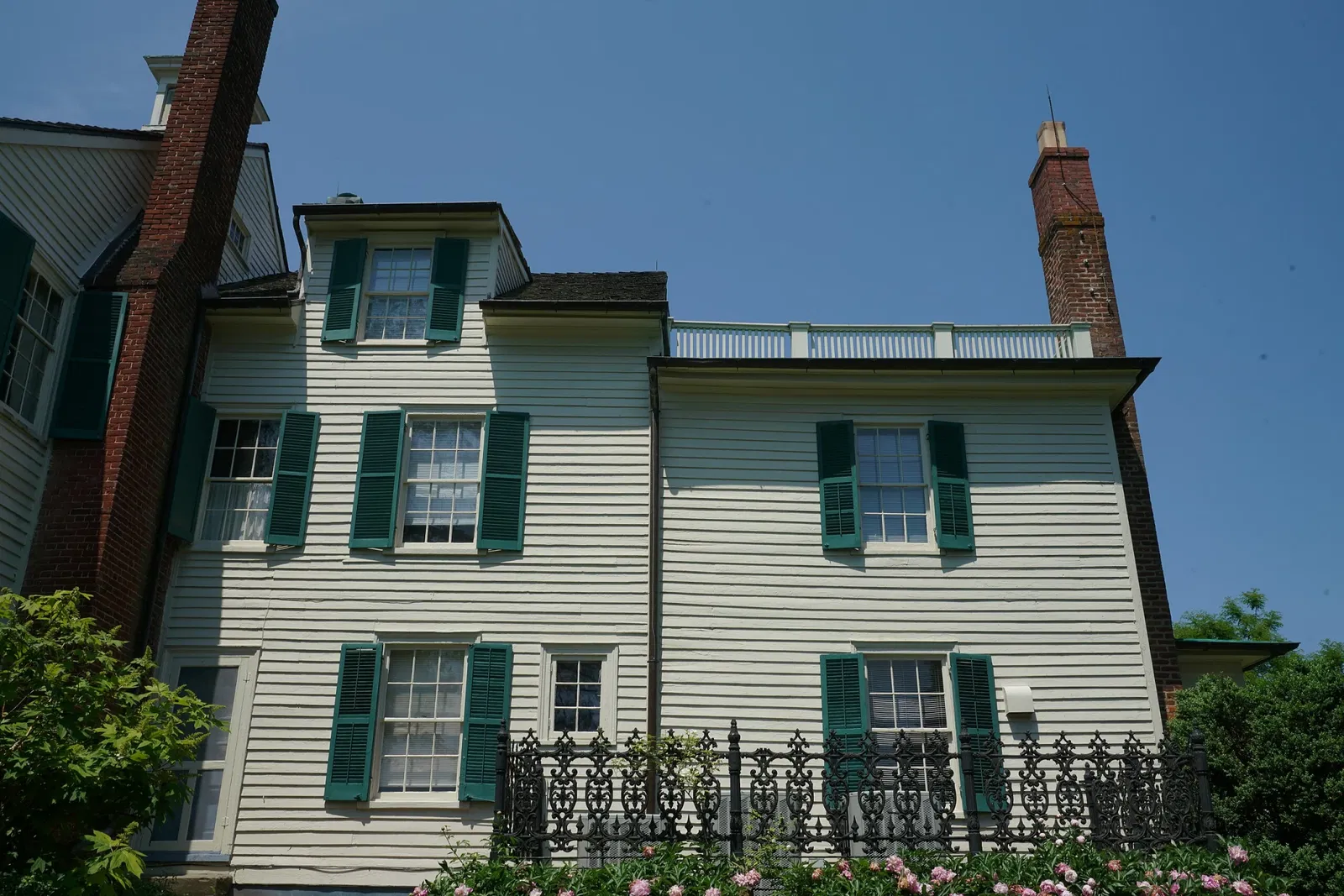 Gari Melchers Home and Studio