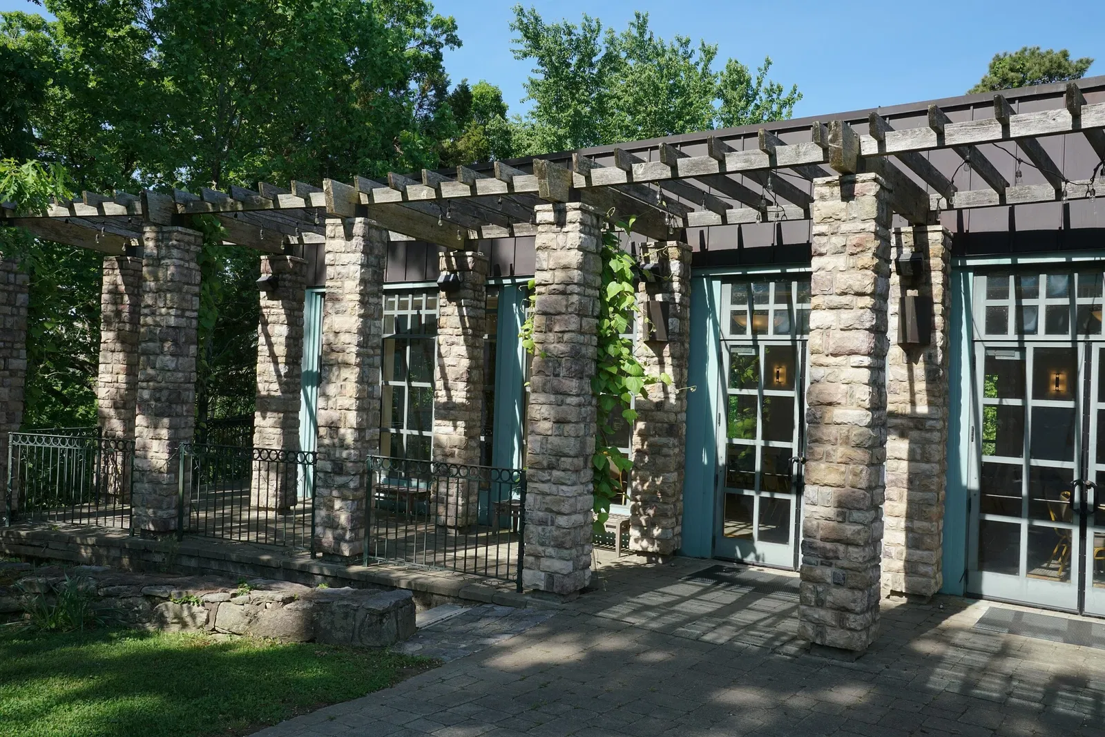 Gari Melchers Home and Studio