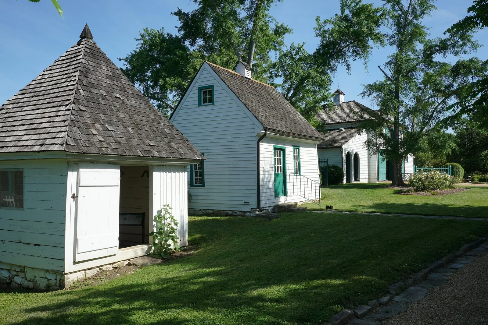 Gari Melchers Home and Studio