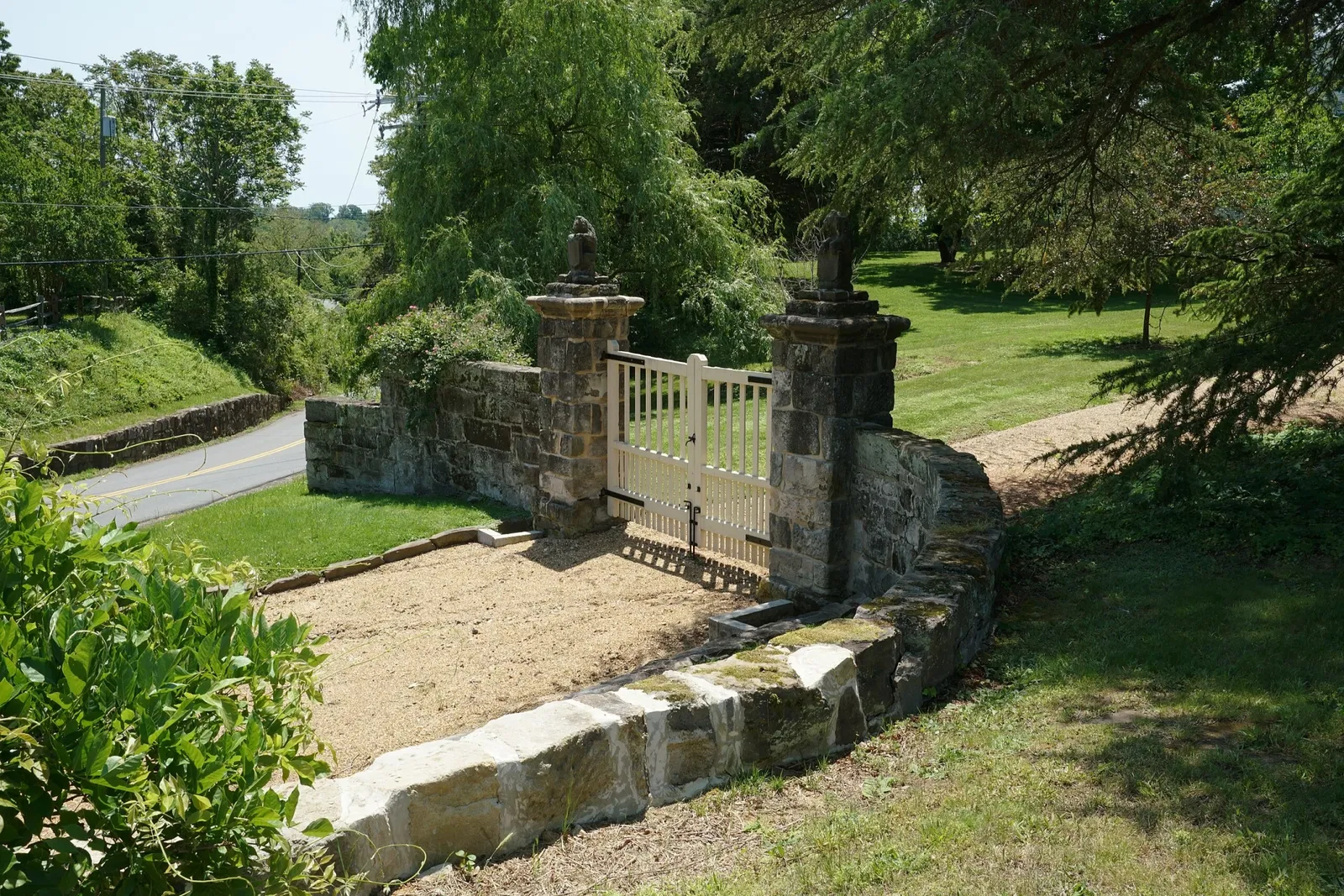 Gari Melchers Home and Studio