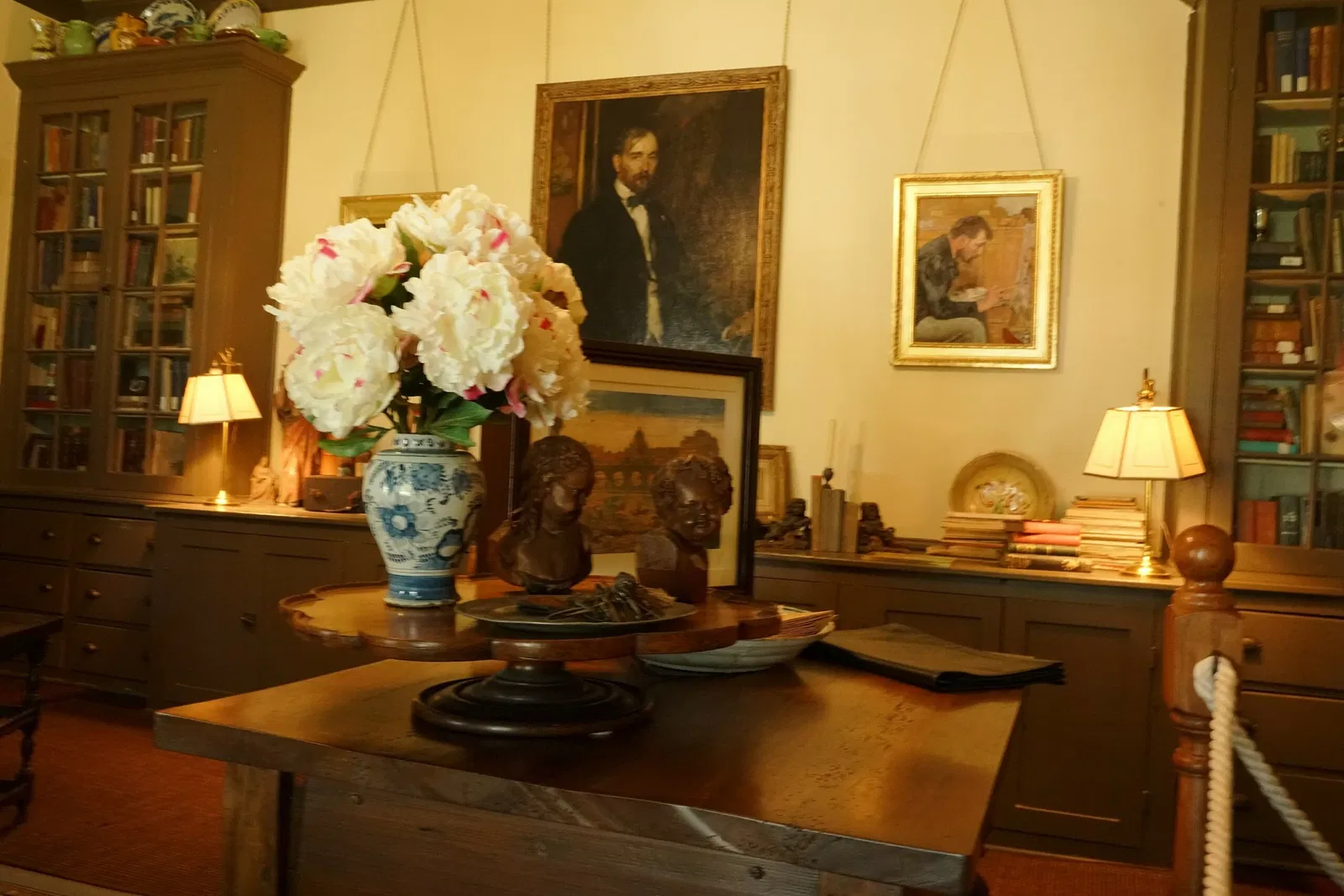 Gari Melchers Home and Studio