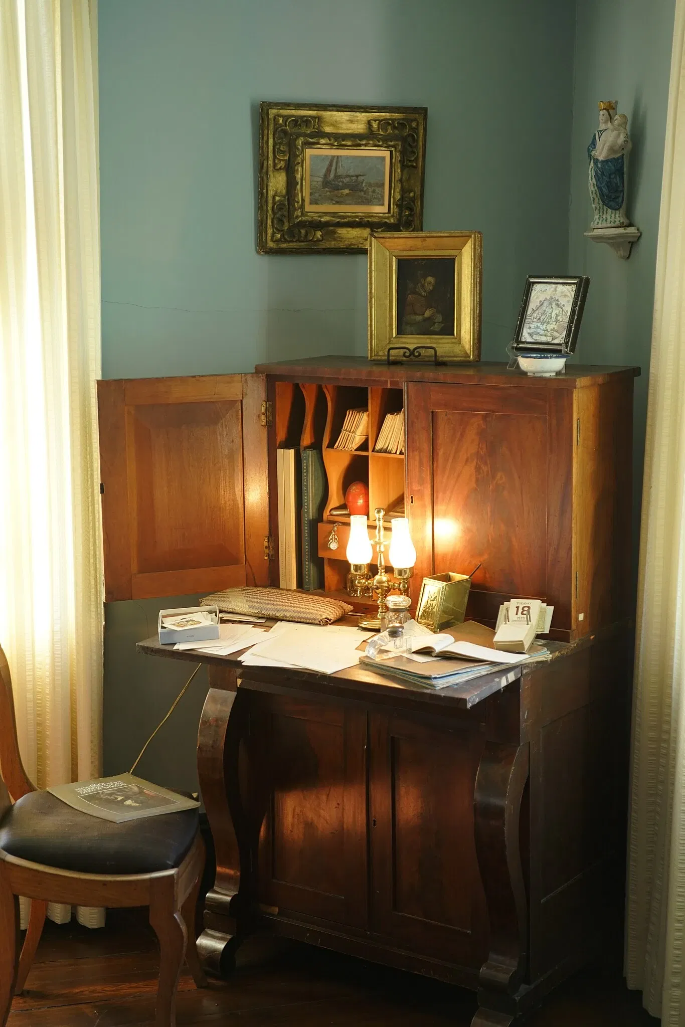 Gari Melchers Home and Studio