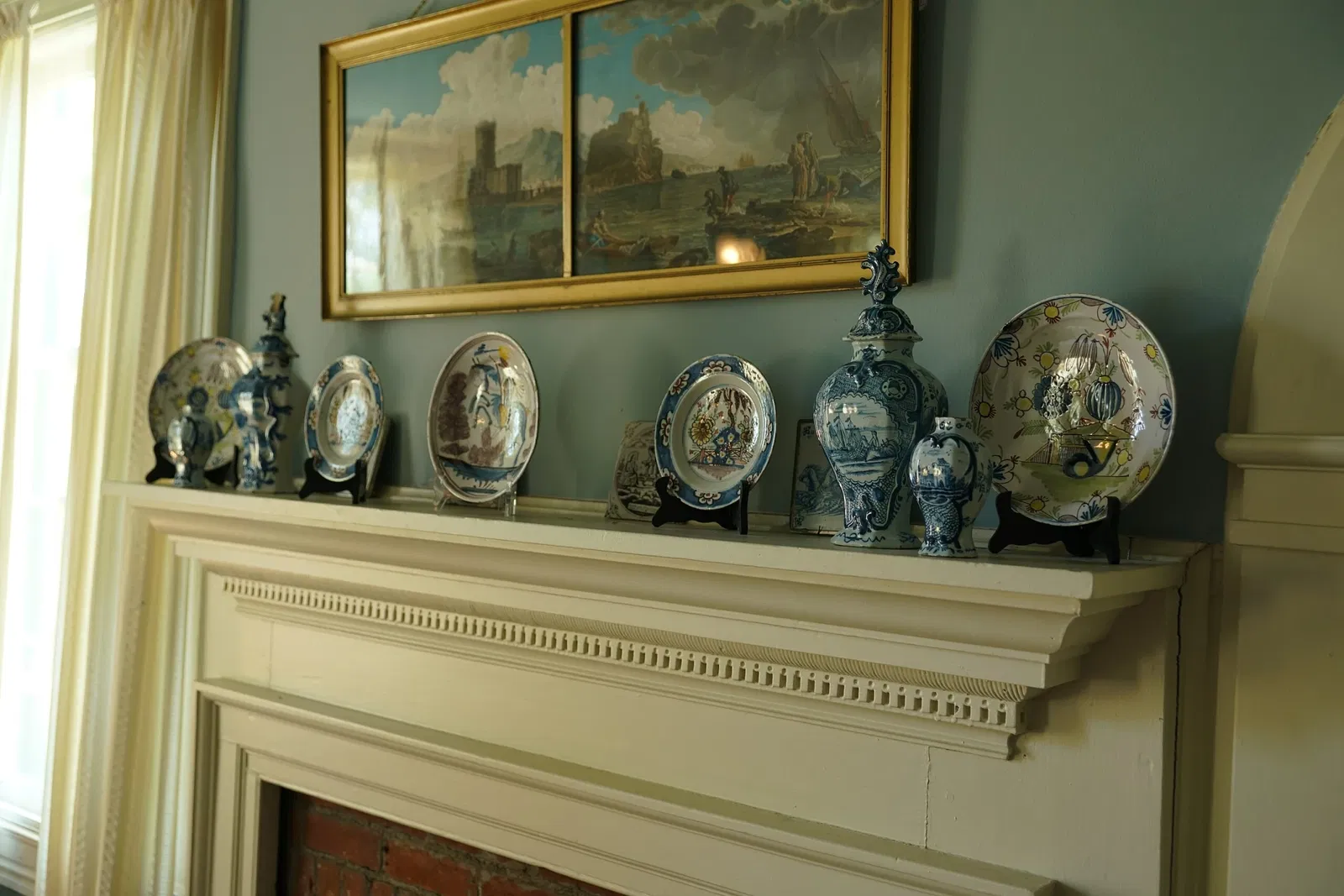 Gari Melchers Home and Studio