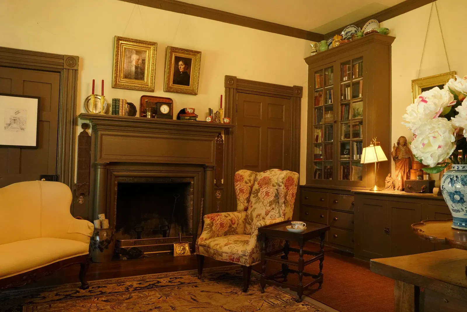 Gari Melchers Home and Studio