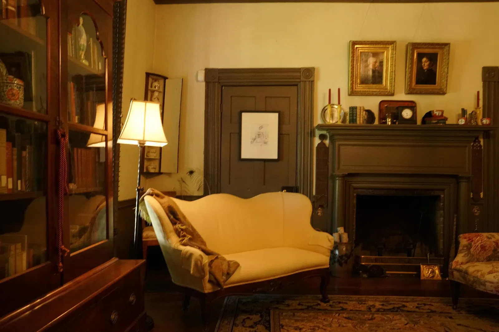 Gari Melchers Home and Studio