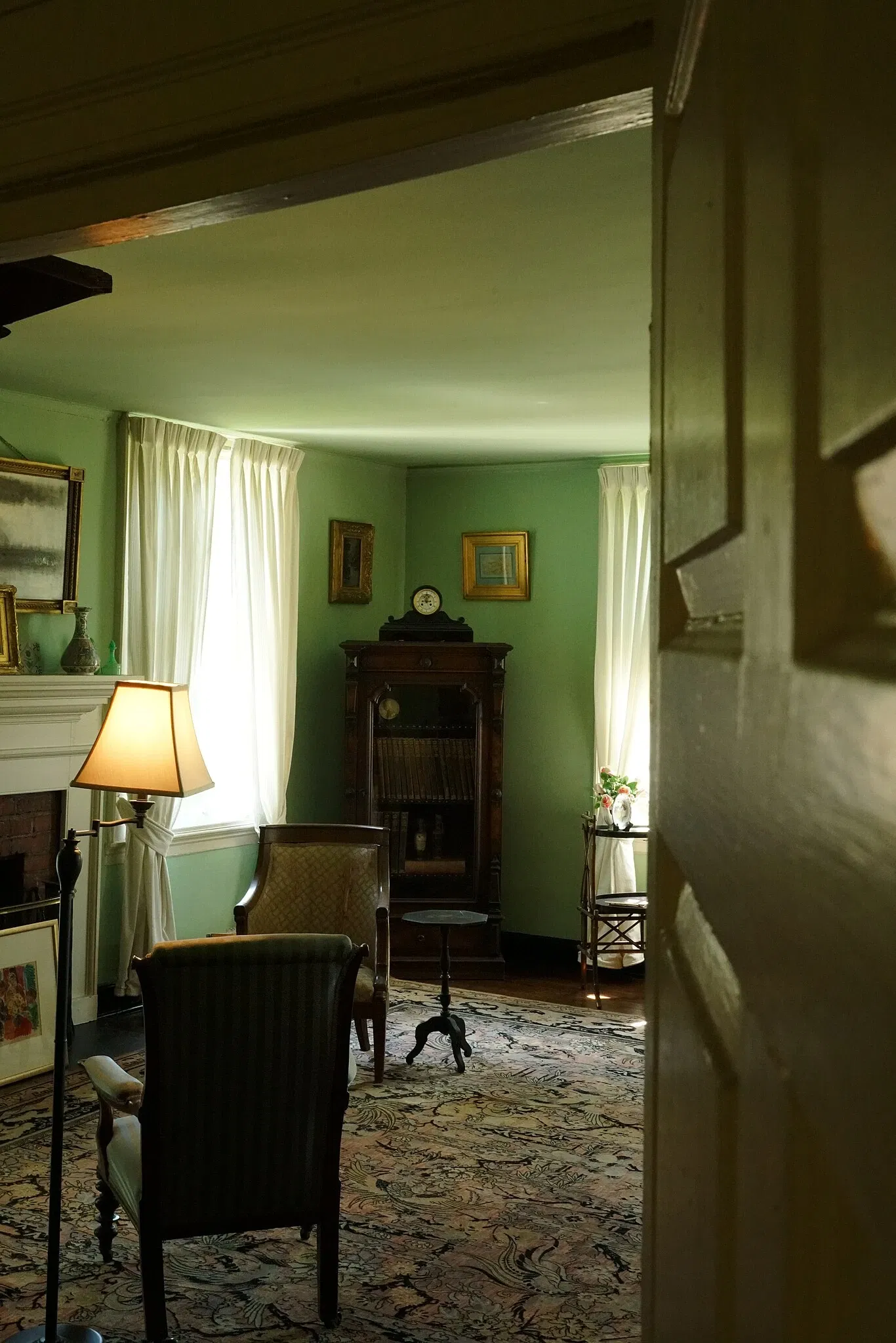 Gari Melchers Home and Studio