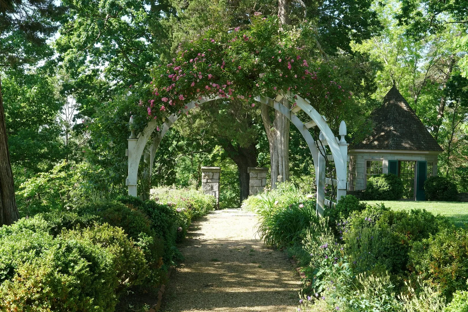 Gari Melchers Home and Studio