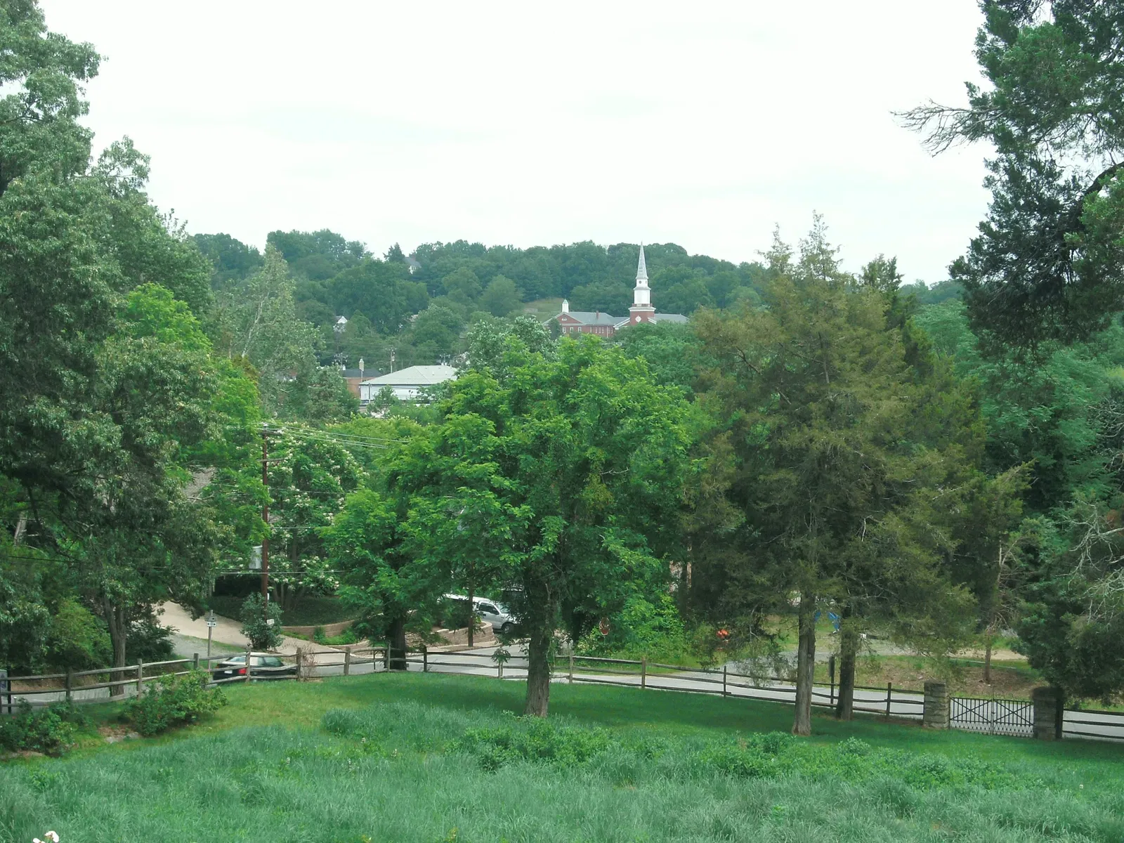Gari Melchers Home and Studio