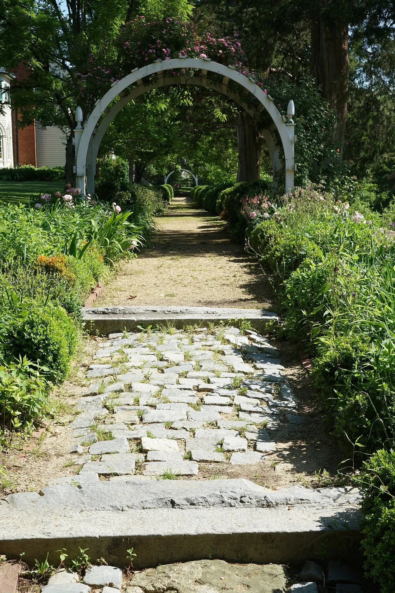 Gari Melchers Home and Studio