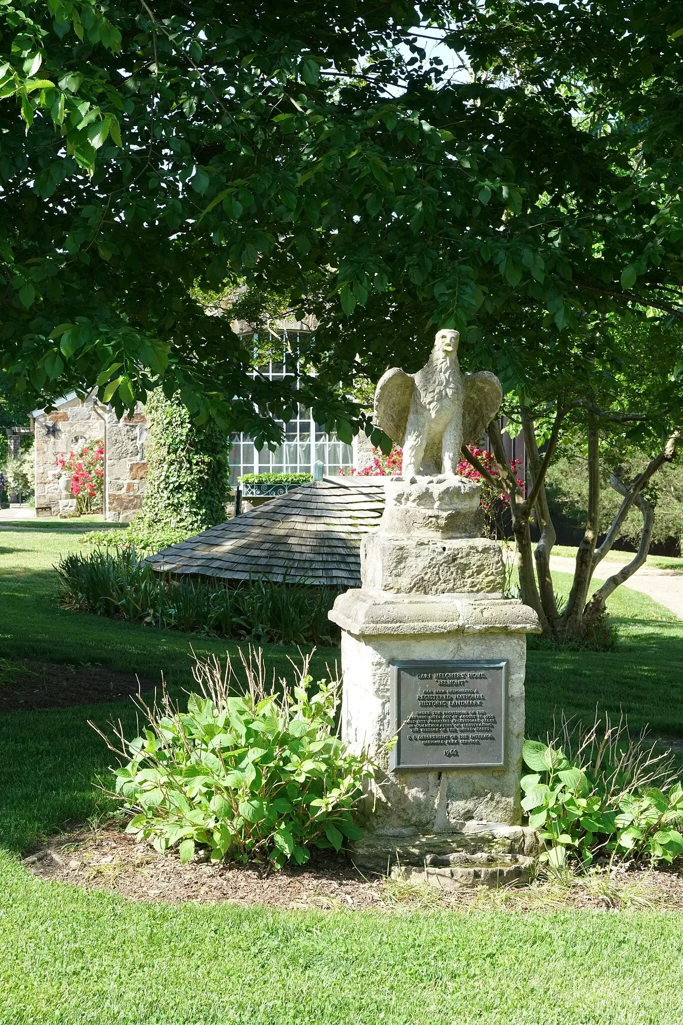 Gari Melchers Home and Studio