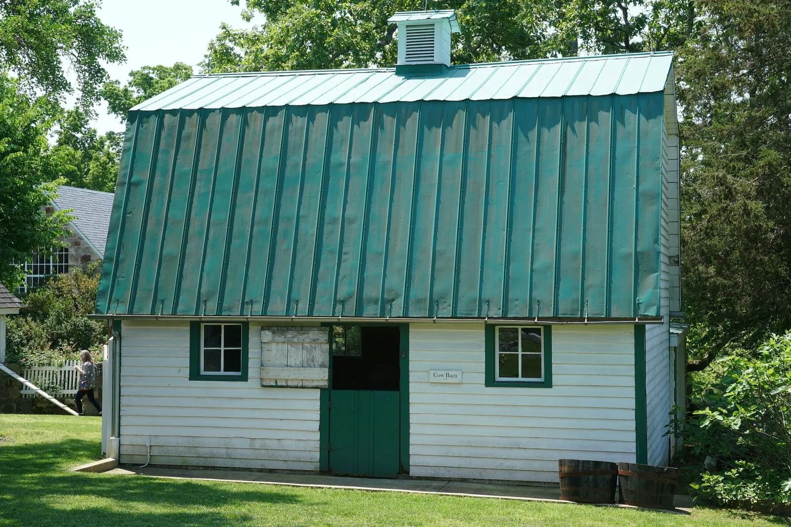 Gari Melchers Home and Studio