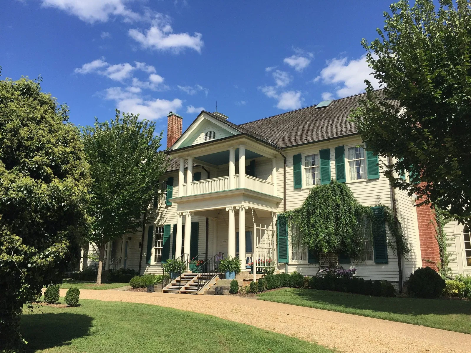 Gari Melchers Home and Studio