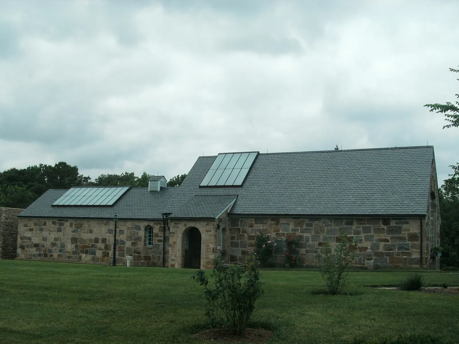 Gari Melchers Home and Studio