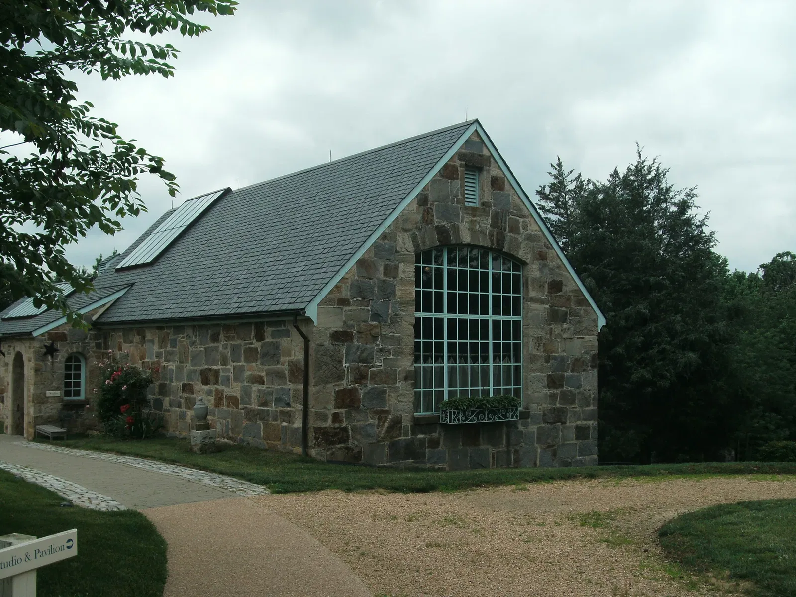 Gari Melchers Home and Studio