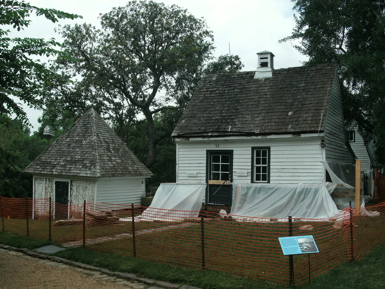 Gari Melchers Home and Studio