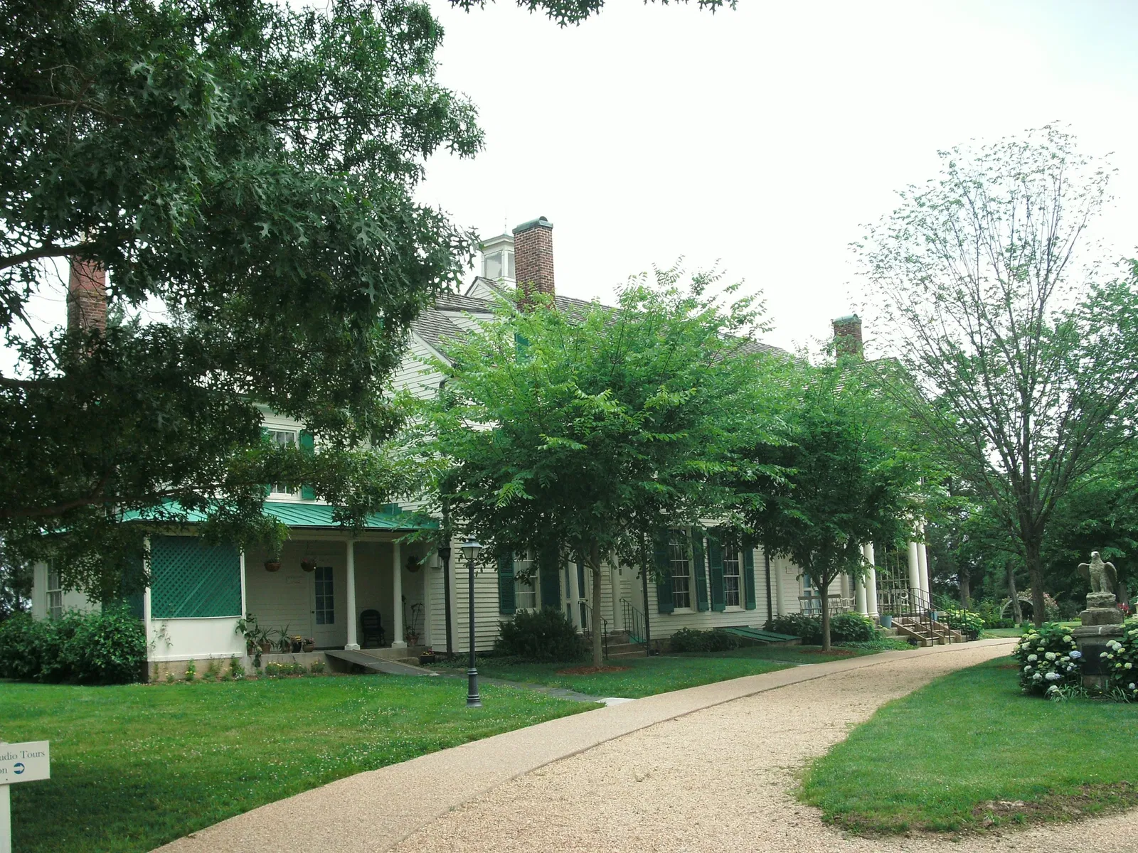 Gari Melchers Home and Studio