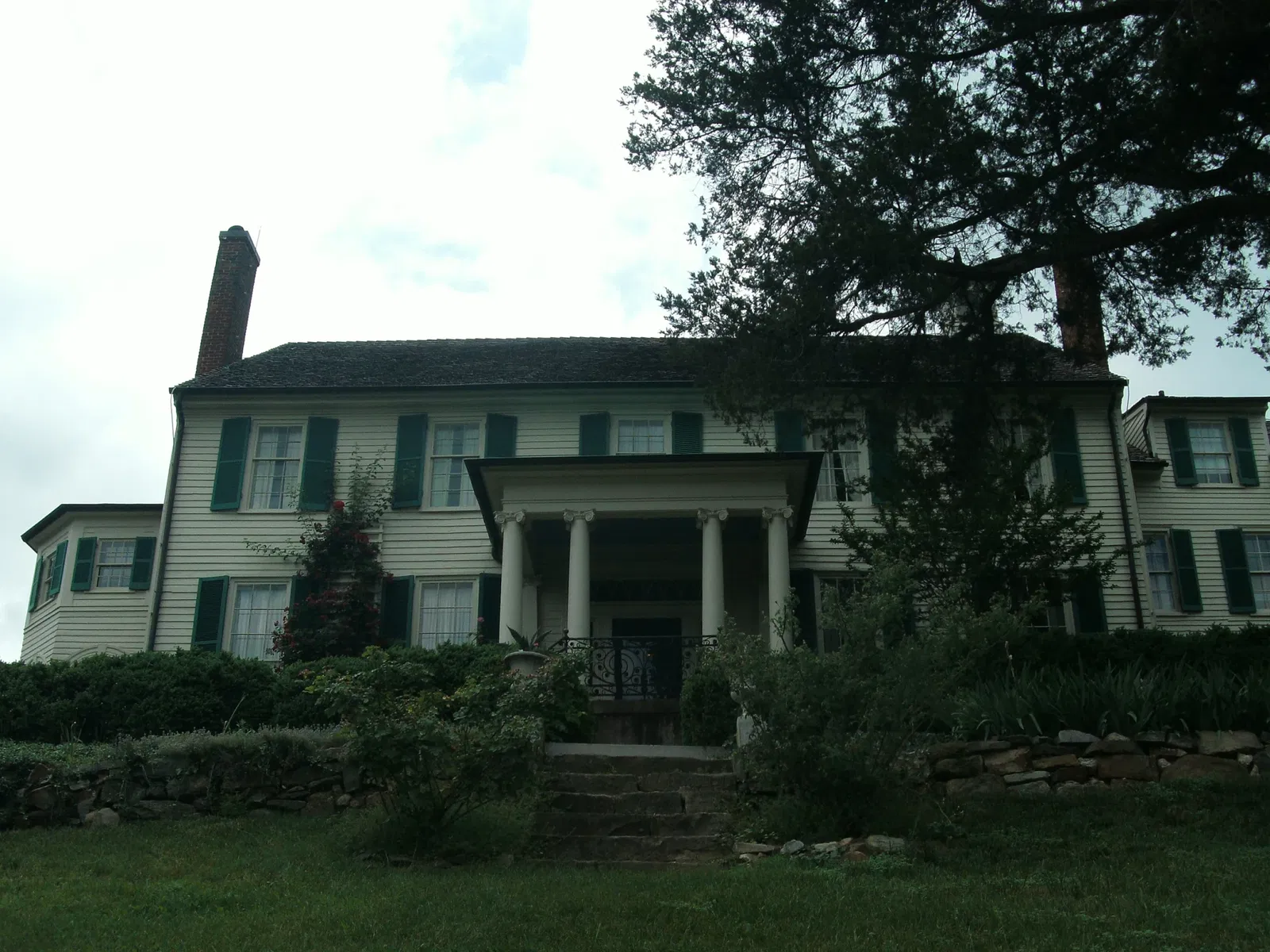 Gari Melchers Home and Studio