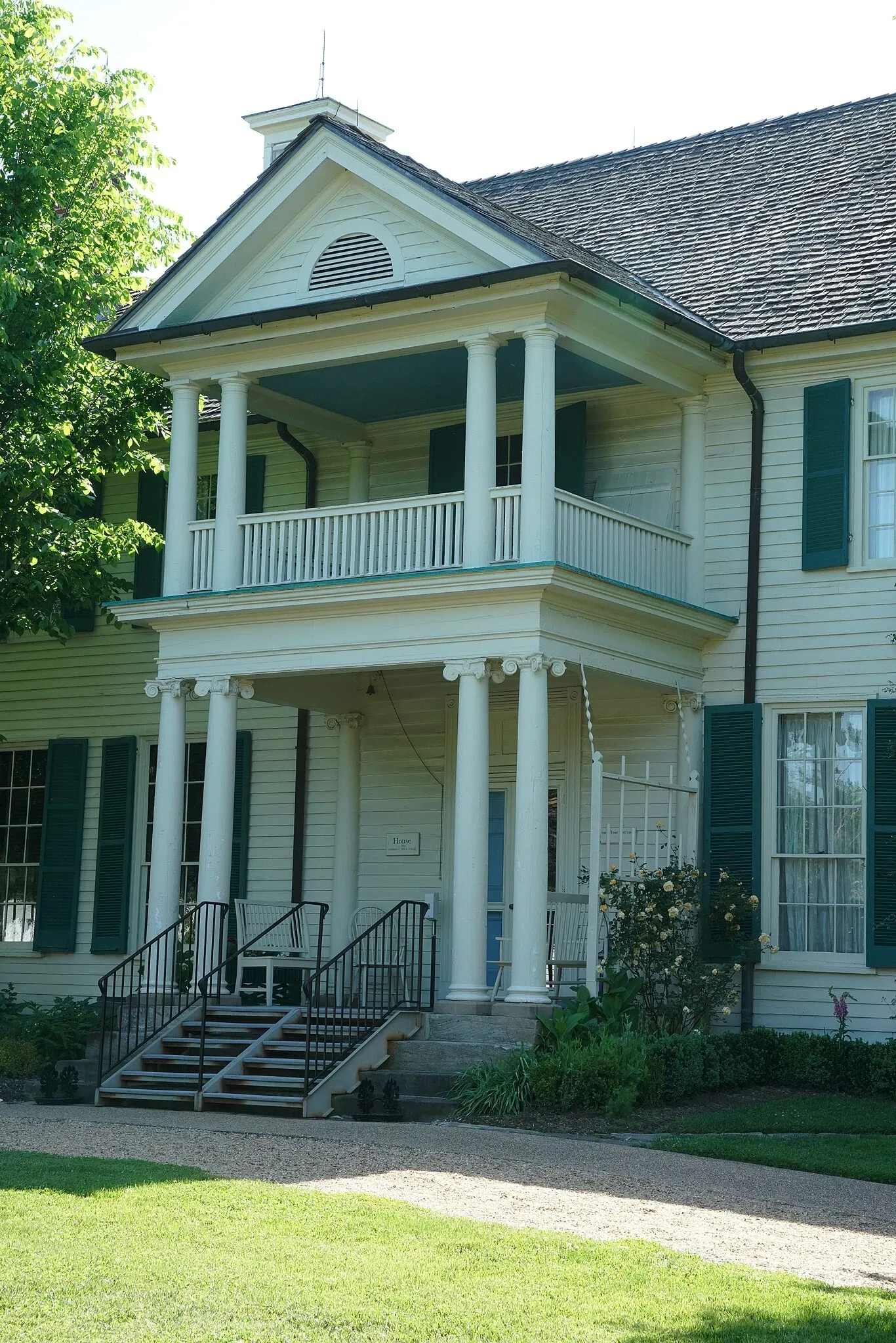 Gari Melchers Home and Studio