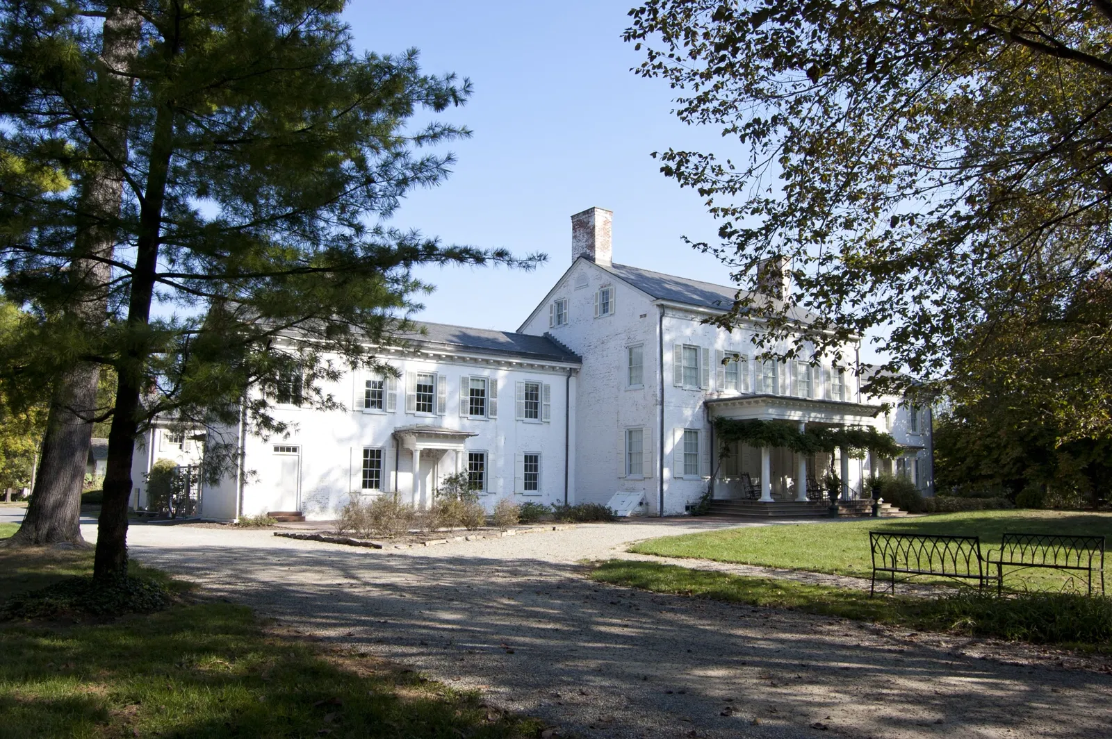 Morven Museum & Garden