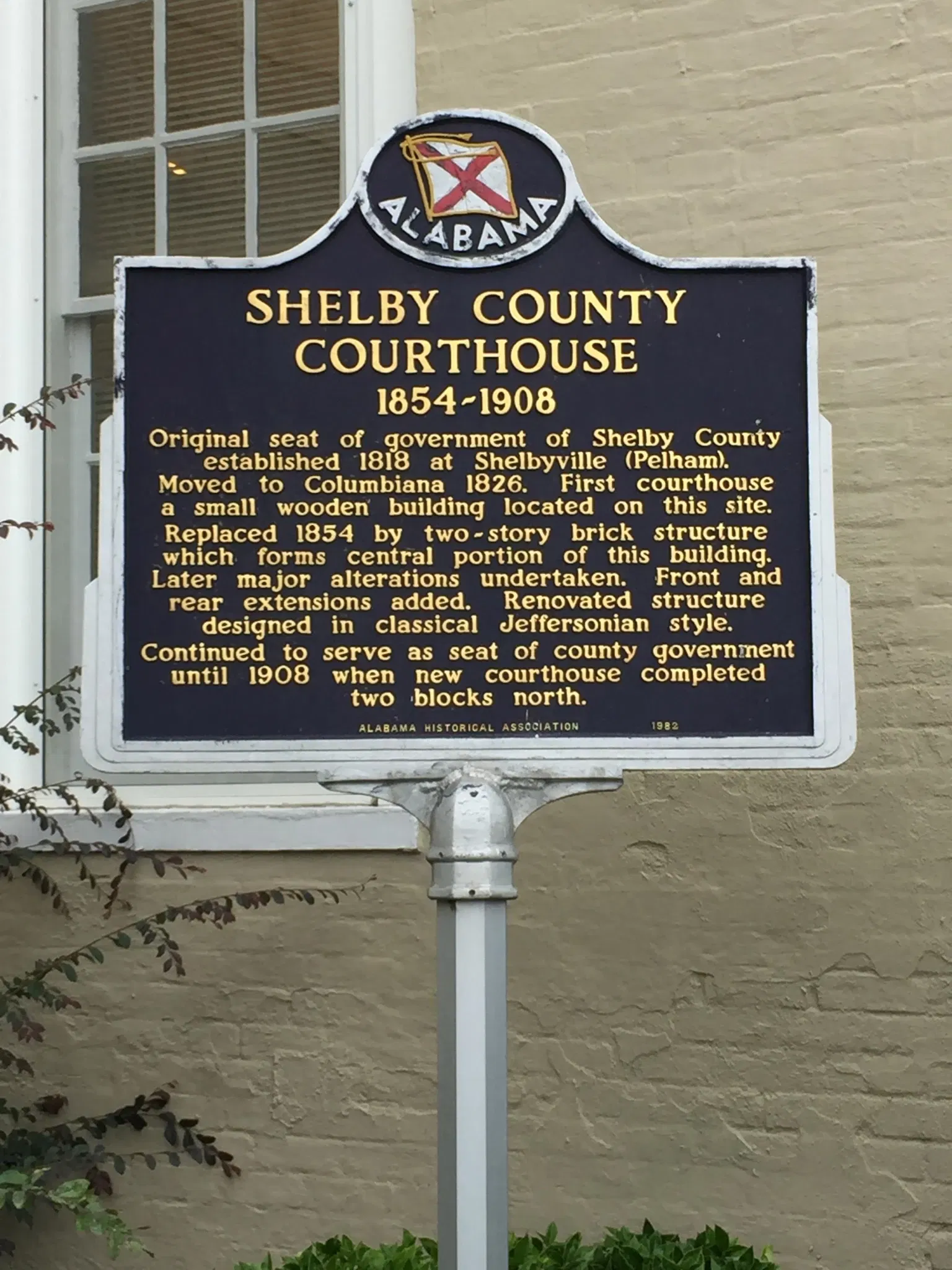 Shelby County Historical Society