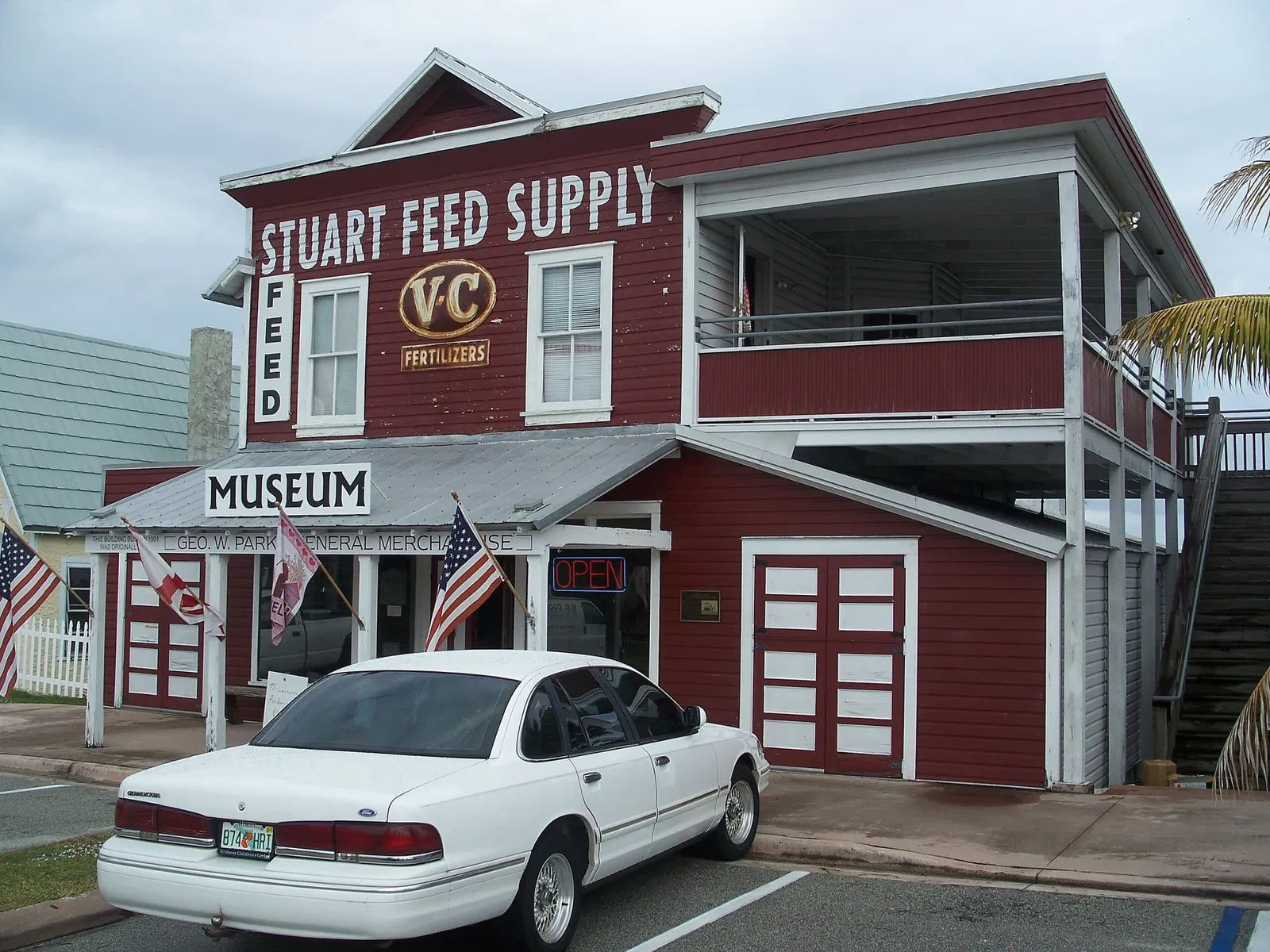 Stuart Heritage Museum