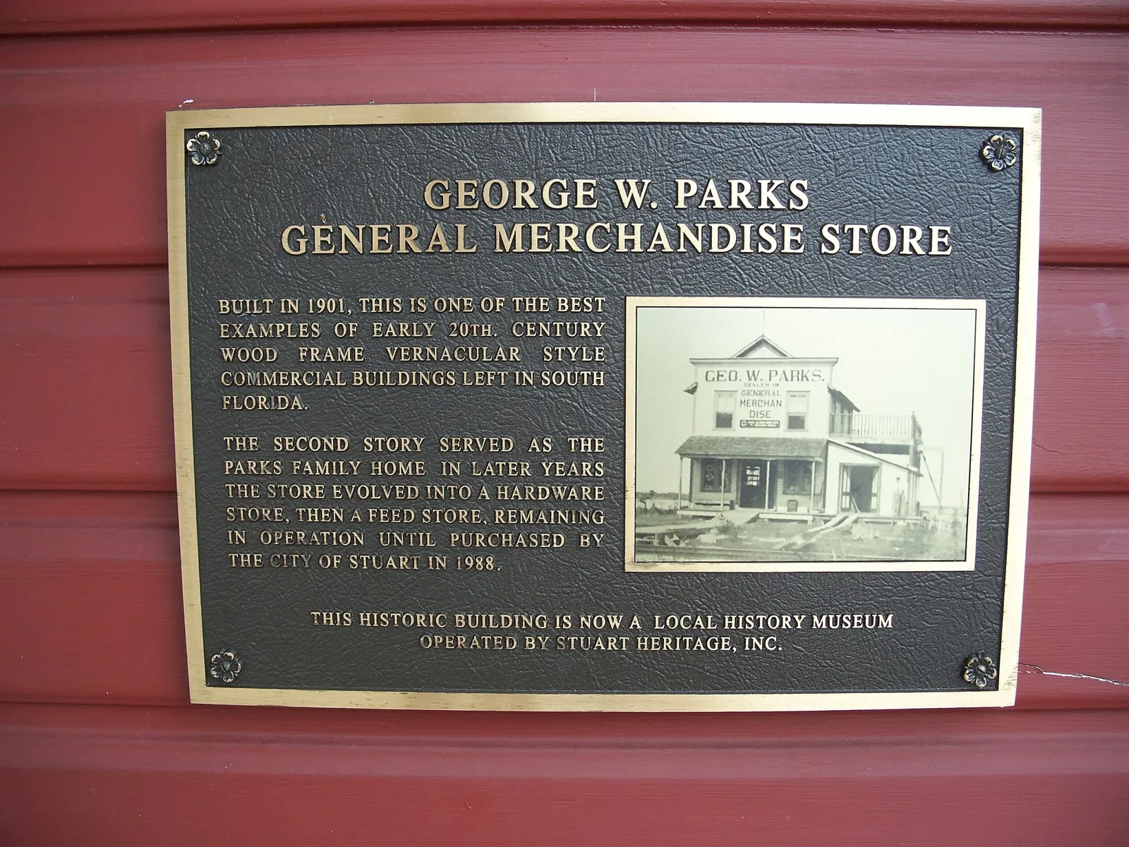 Stuart Heritage Museum