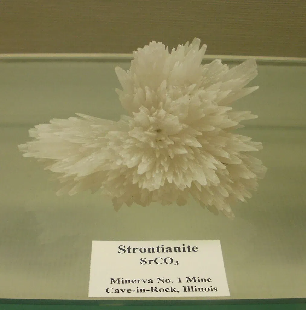 A.E. Seaman Mineral Museum