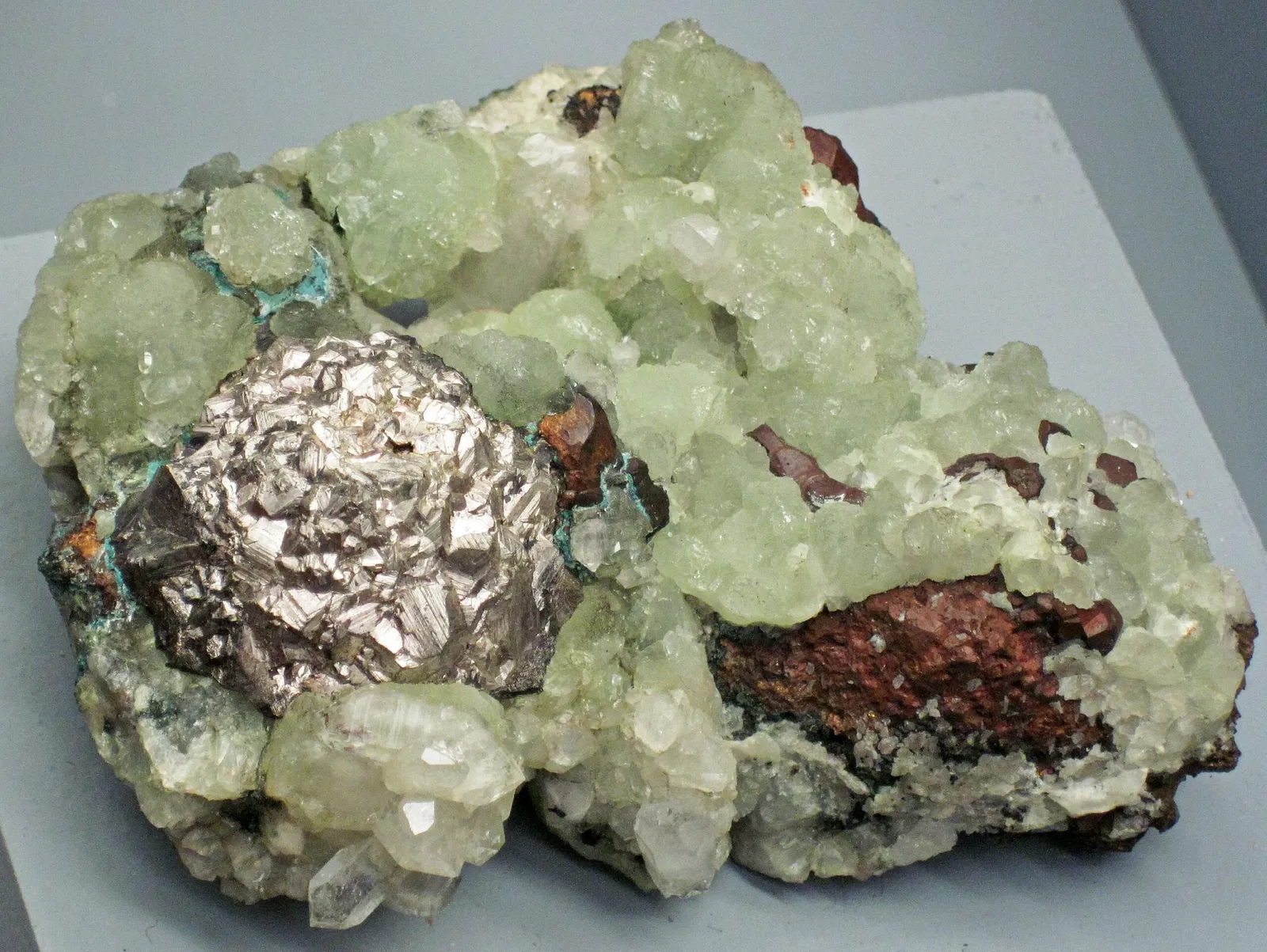 A.E. Seaman Mineral Museum