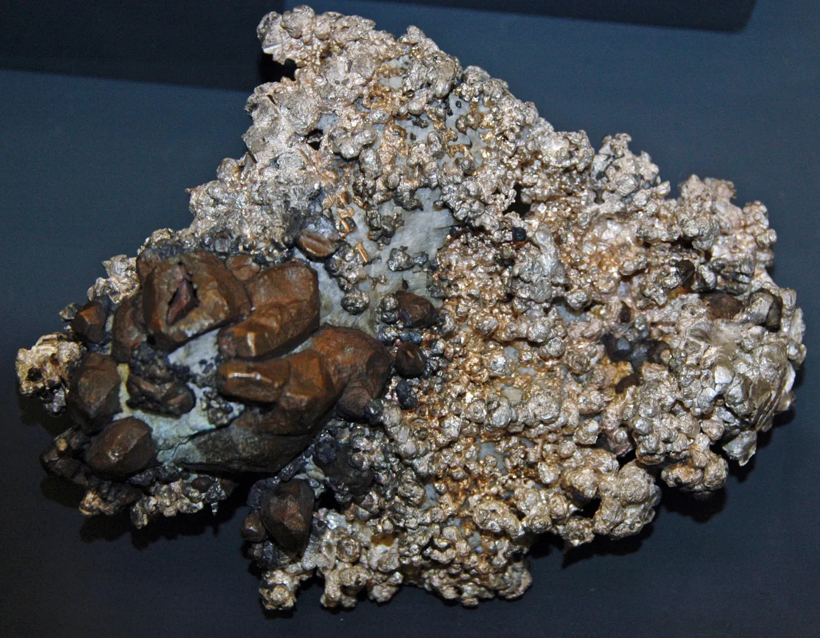 A.E. Seaman Mineral Museum