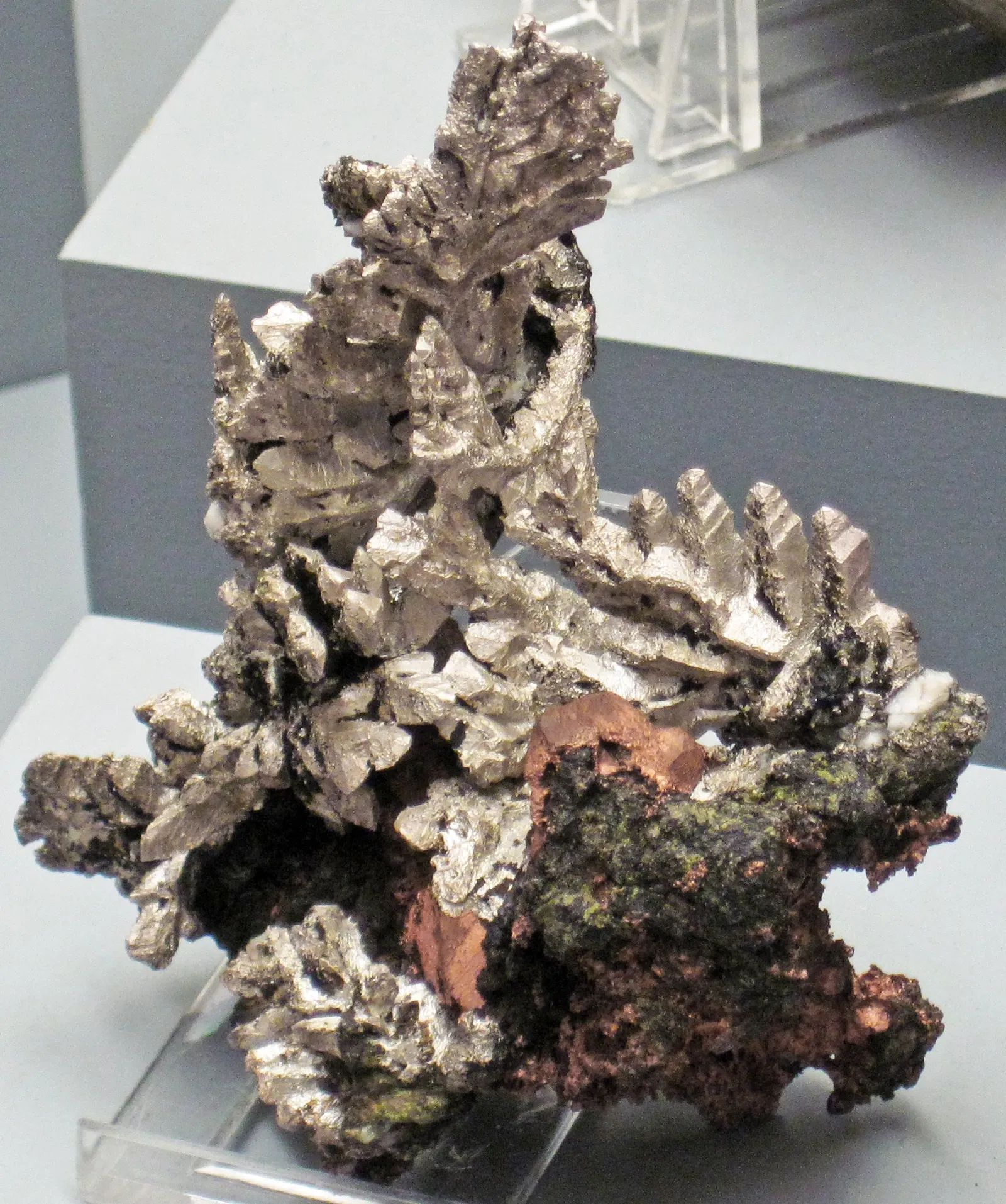 A.E. Seaman Mineral Museum