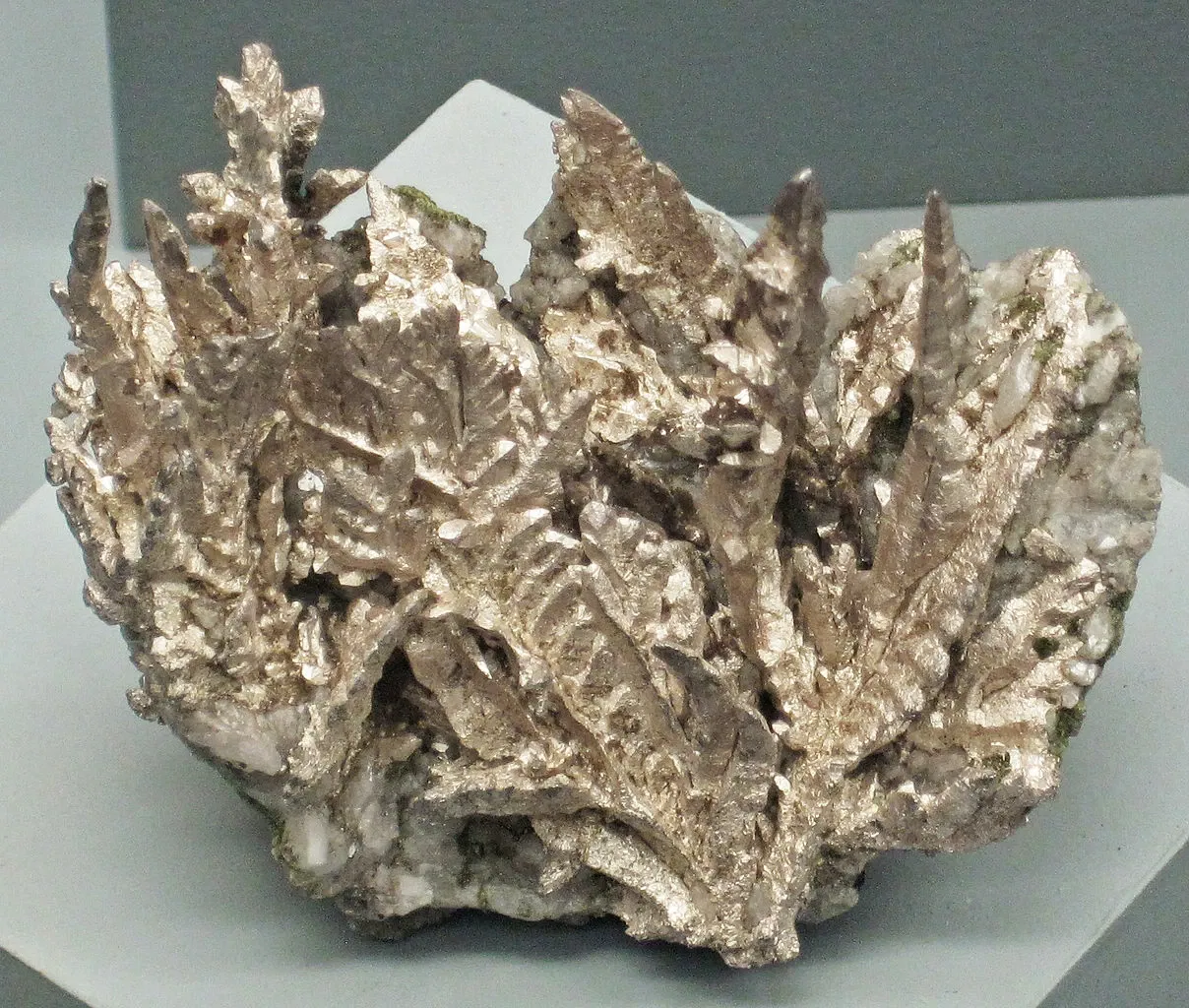 Museo Mineral de A. E. Seaman