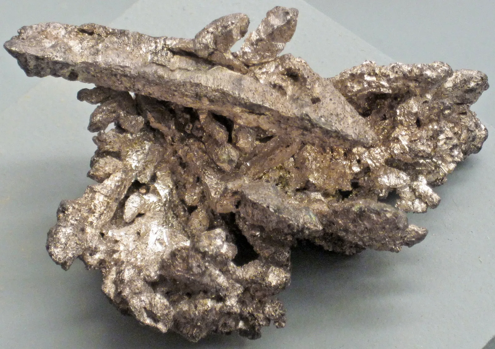 Museo Mineral de A. E. Seaman