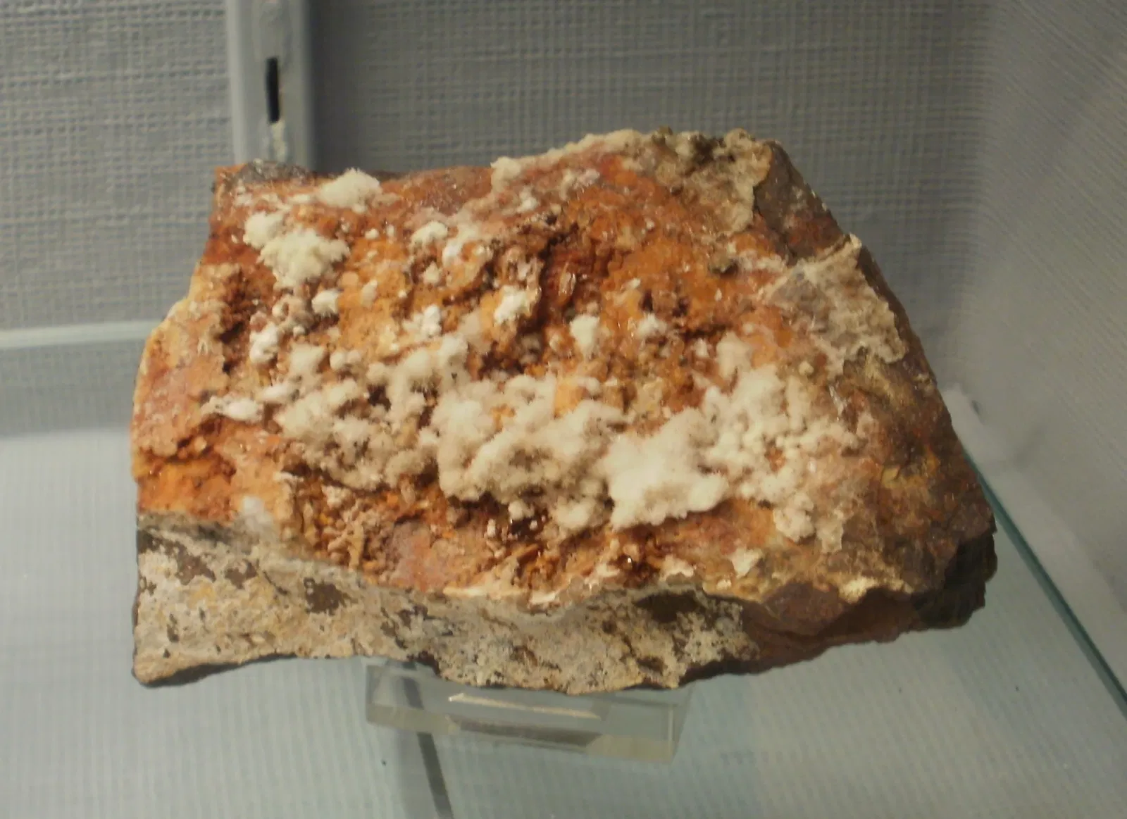 Museo Mineral de A. E. Seaman