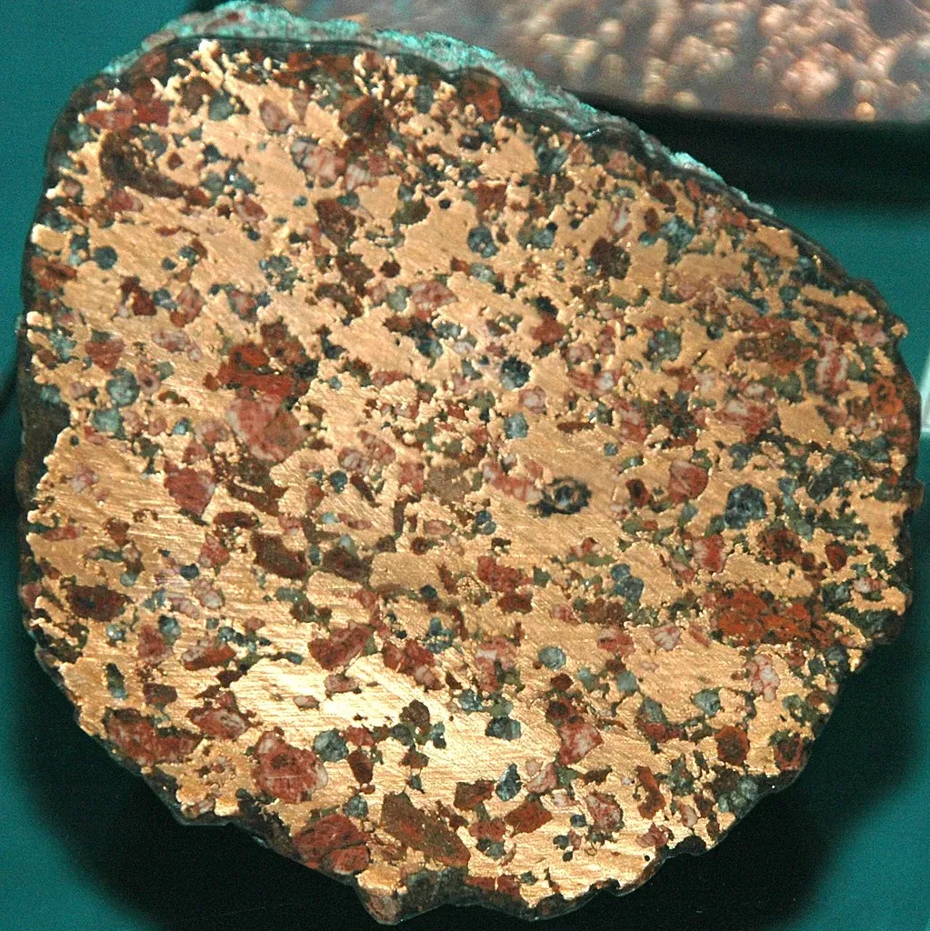 A.E. Seaman Mineral Museum