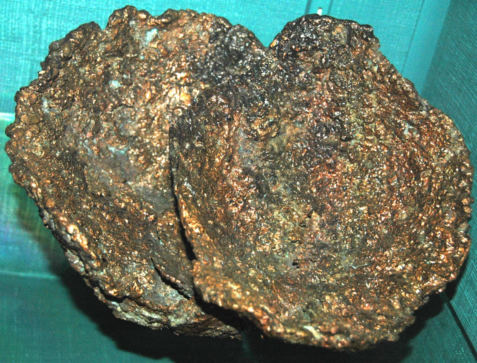 Museo Mineral de A. E. Seaman