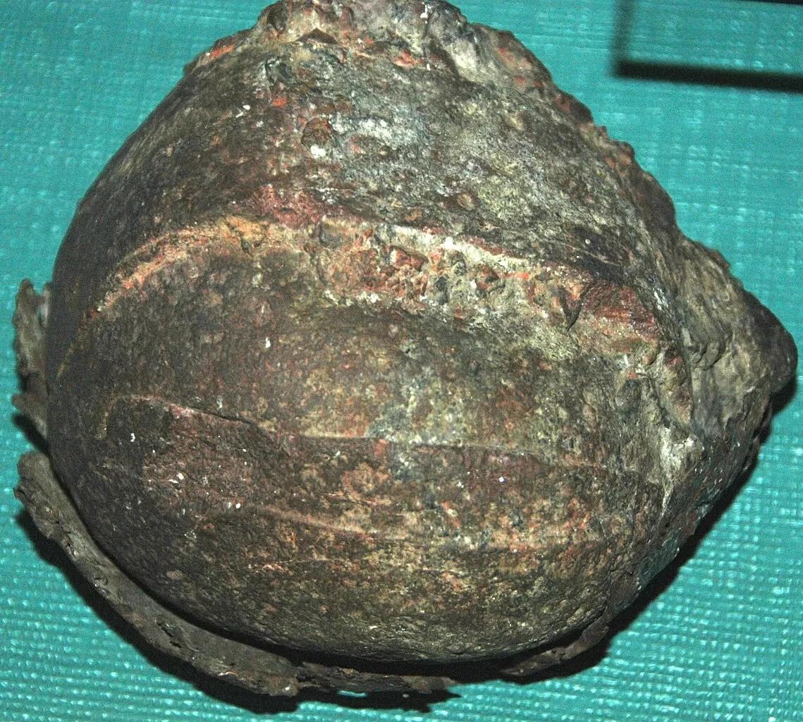 Museo Mineral de A. E. Seaman