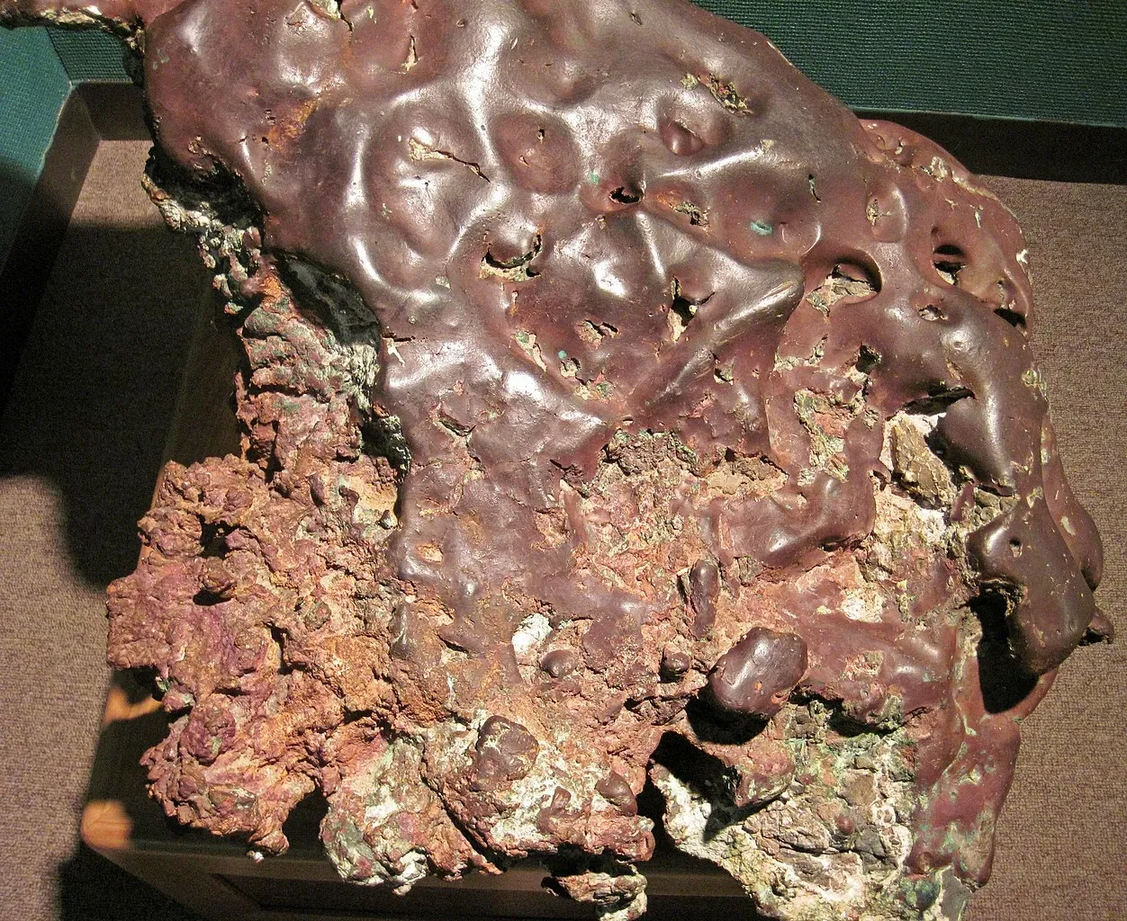 A.E. Seaman Mineral Museum