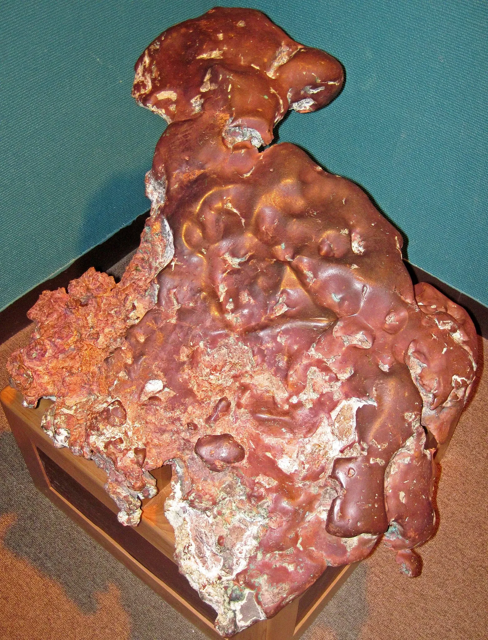 A.E. Seaman Mineral Museum