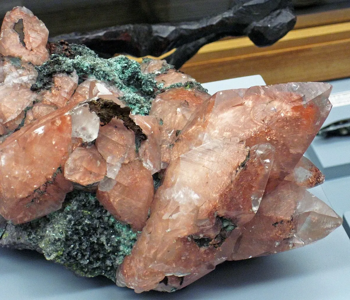 A.E. Seaman Mineral Museum