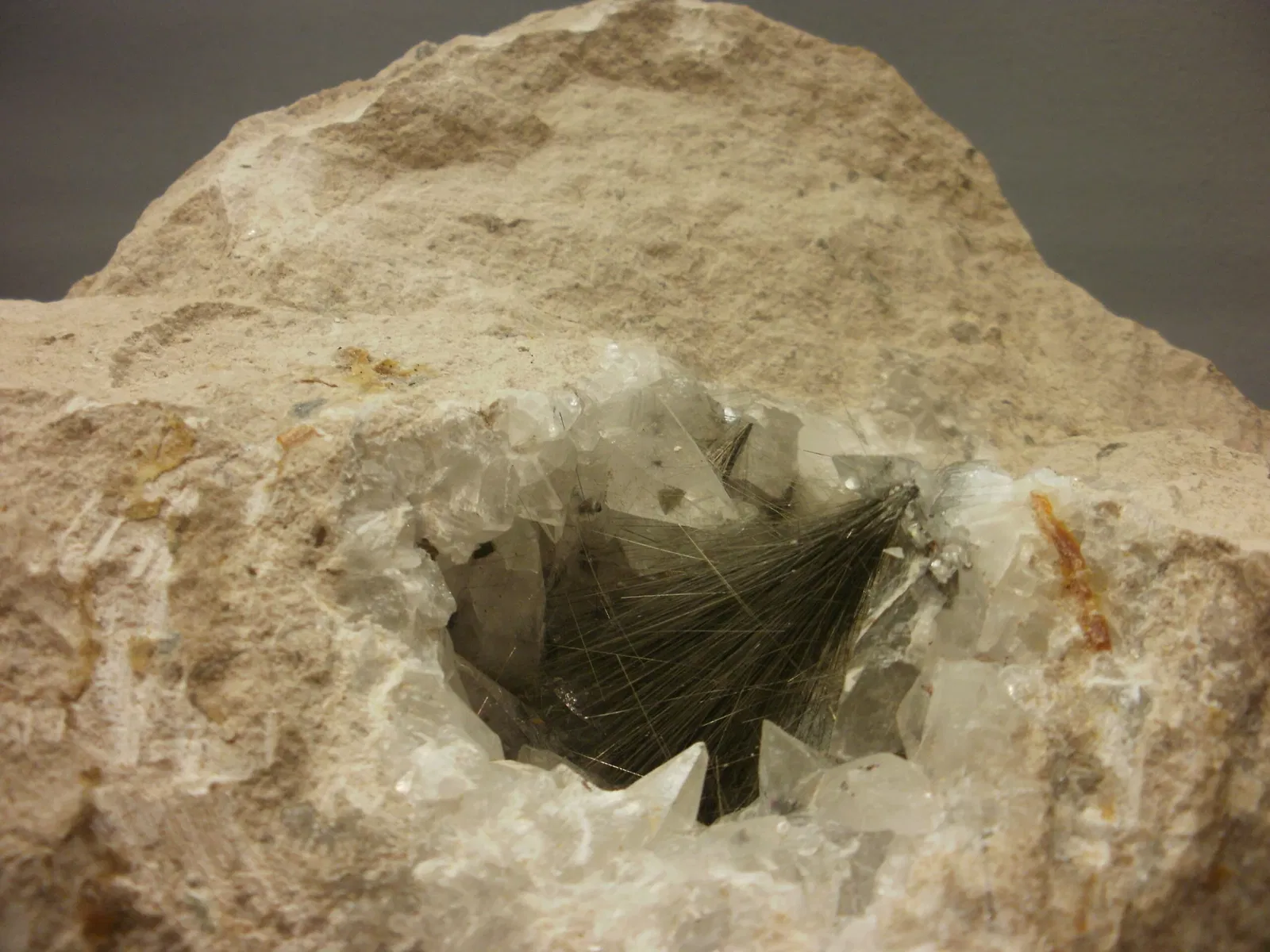 A.E. Seaman Mineral Museum