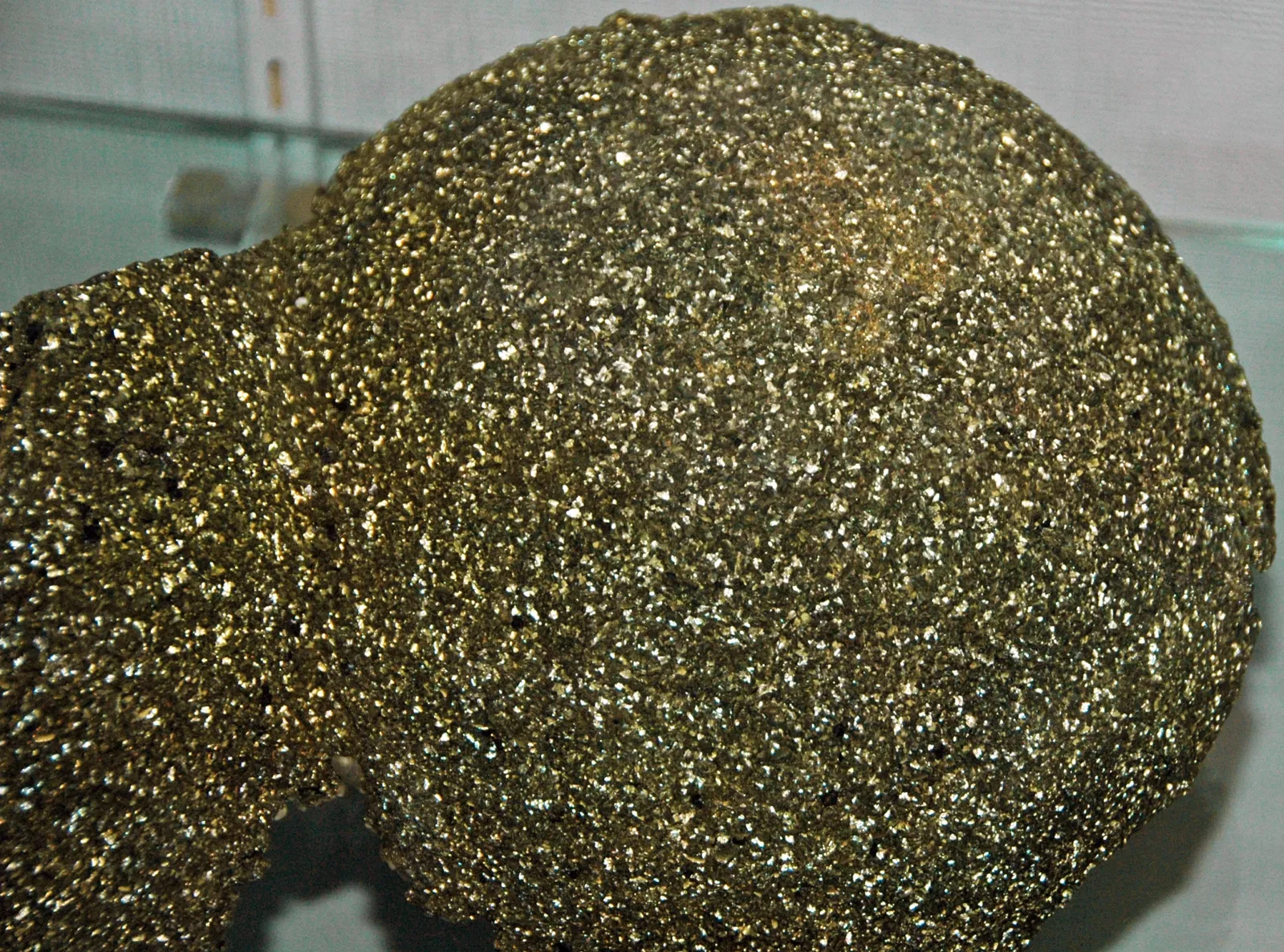 A.E. Seaman Mineral Museum