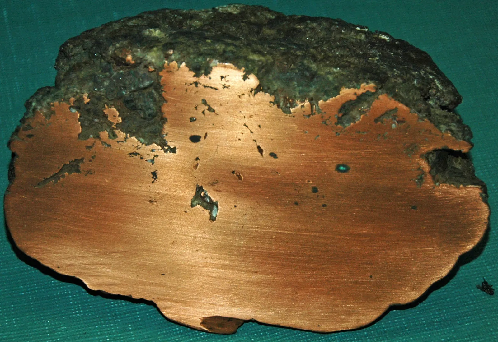 Museo Mineral de A. E. Seaman