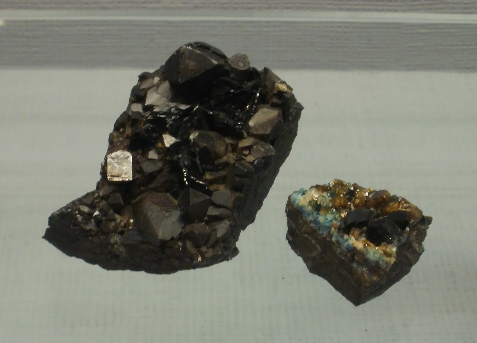 Museo Mineral de A. E. Seaman